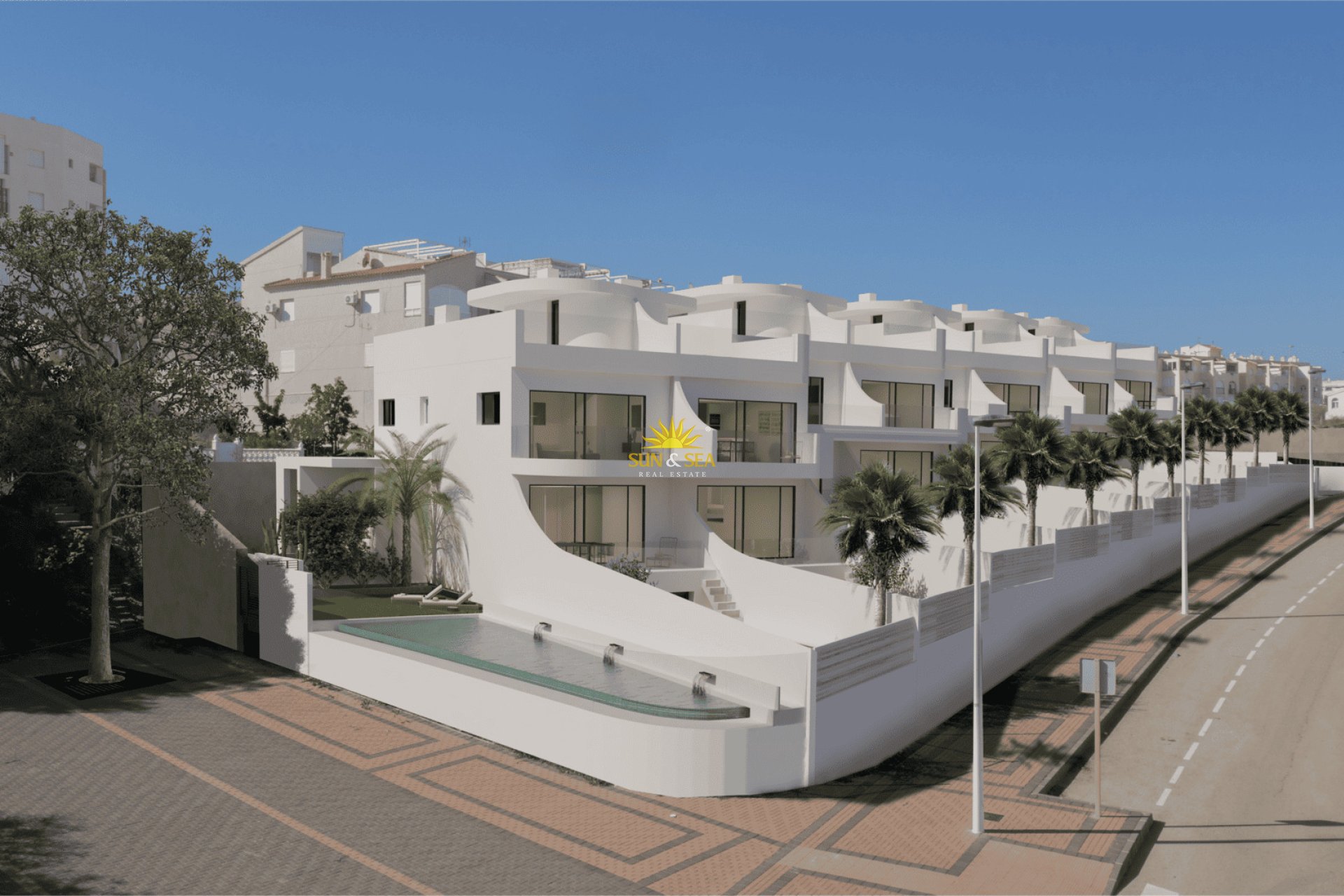 Новое здание - low-bungalow - Torrevieja - torrevieja