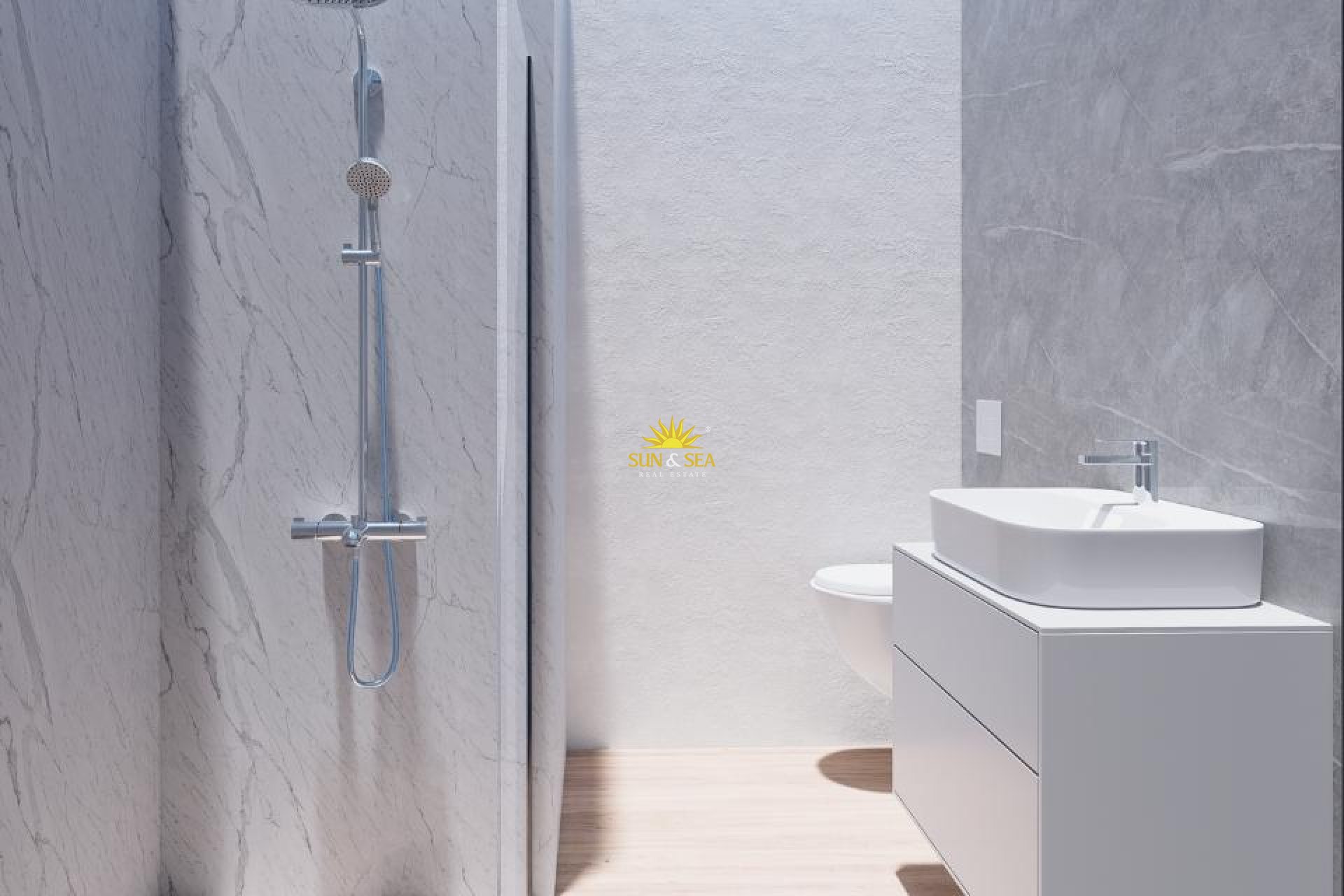 Новое здание - low-bungalow - Torrevieja - torrevieja