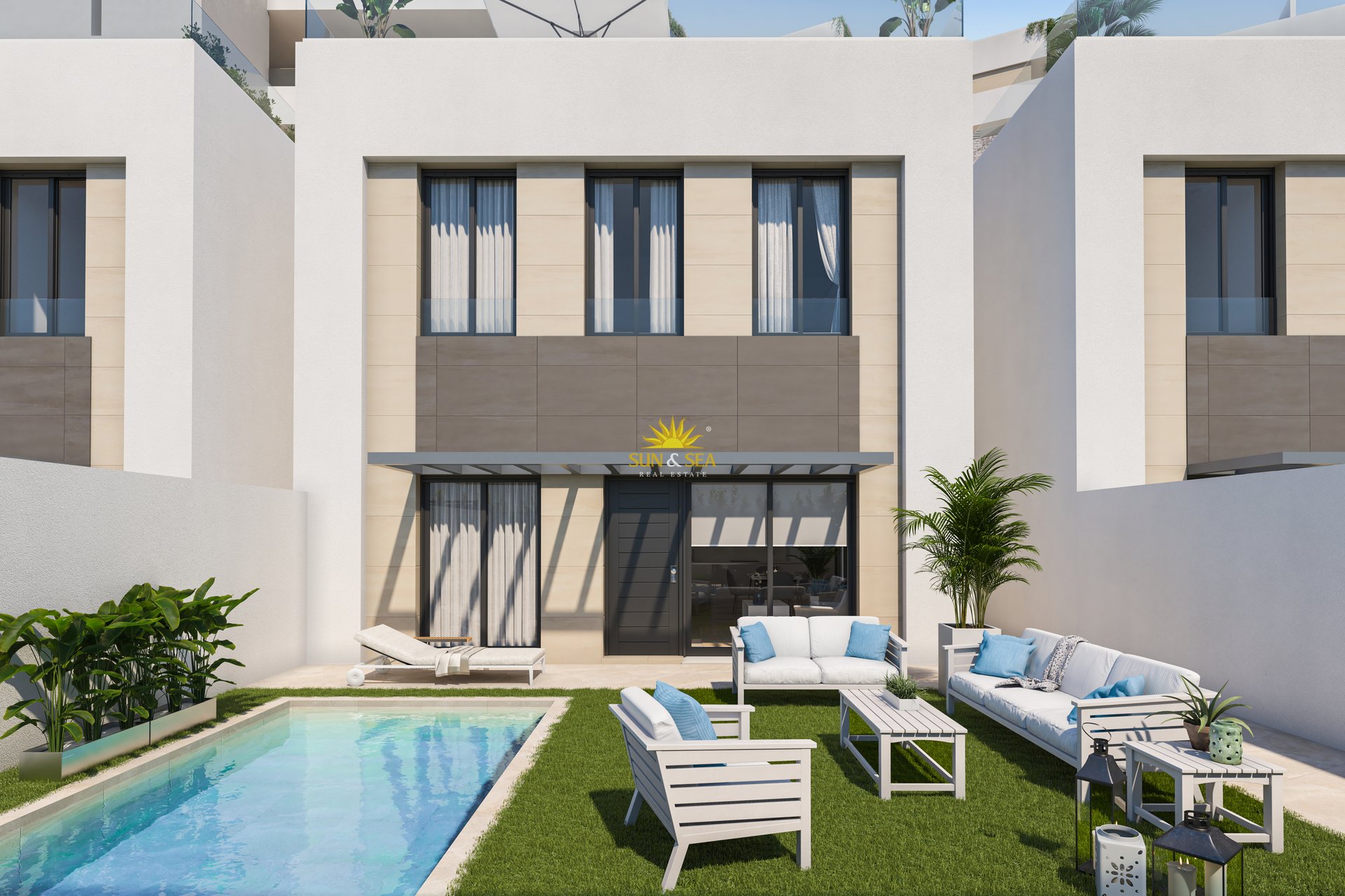 Новое здание - Penthouse - Águilas
