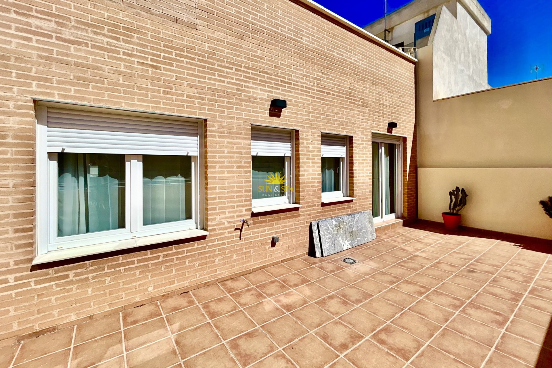 Новое здание - Penthouse - Alicante (Alacant)