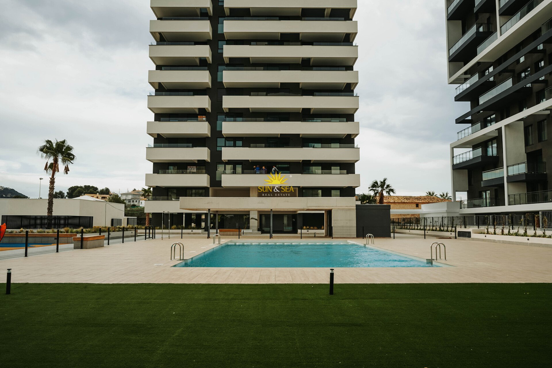 Новое здание - Penthouse - Calpe