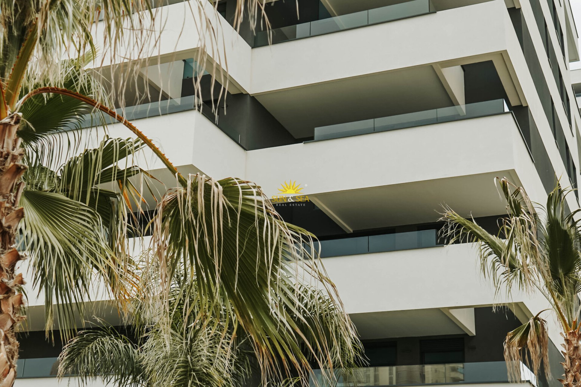 Новое здание - Penthouse - Calpe