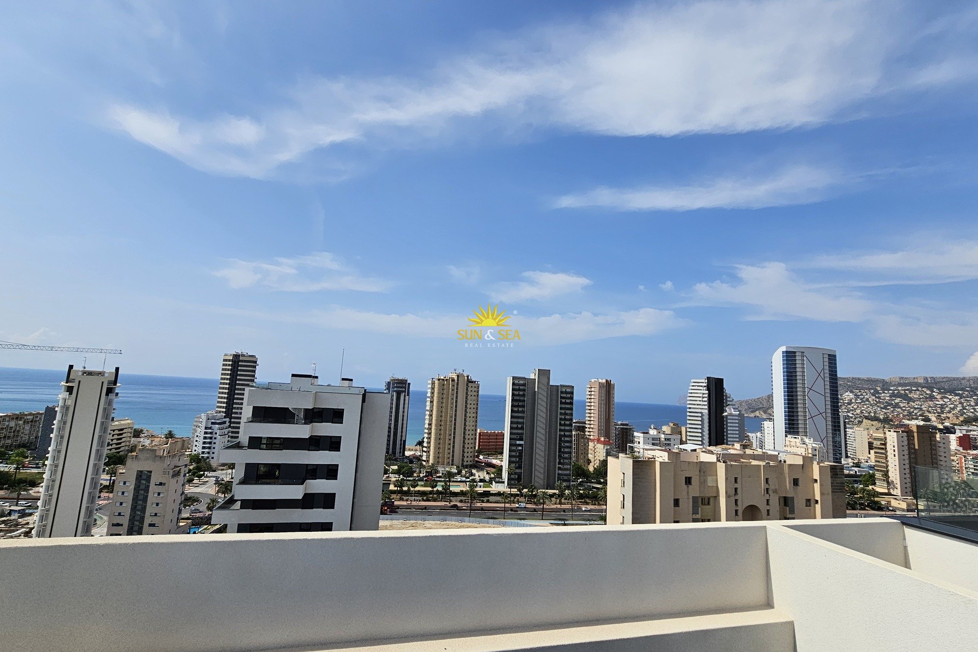 Новое здание - Penthouse - Calpe