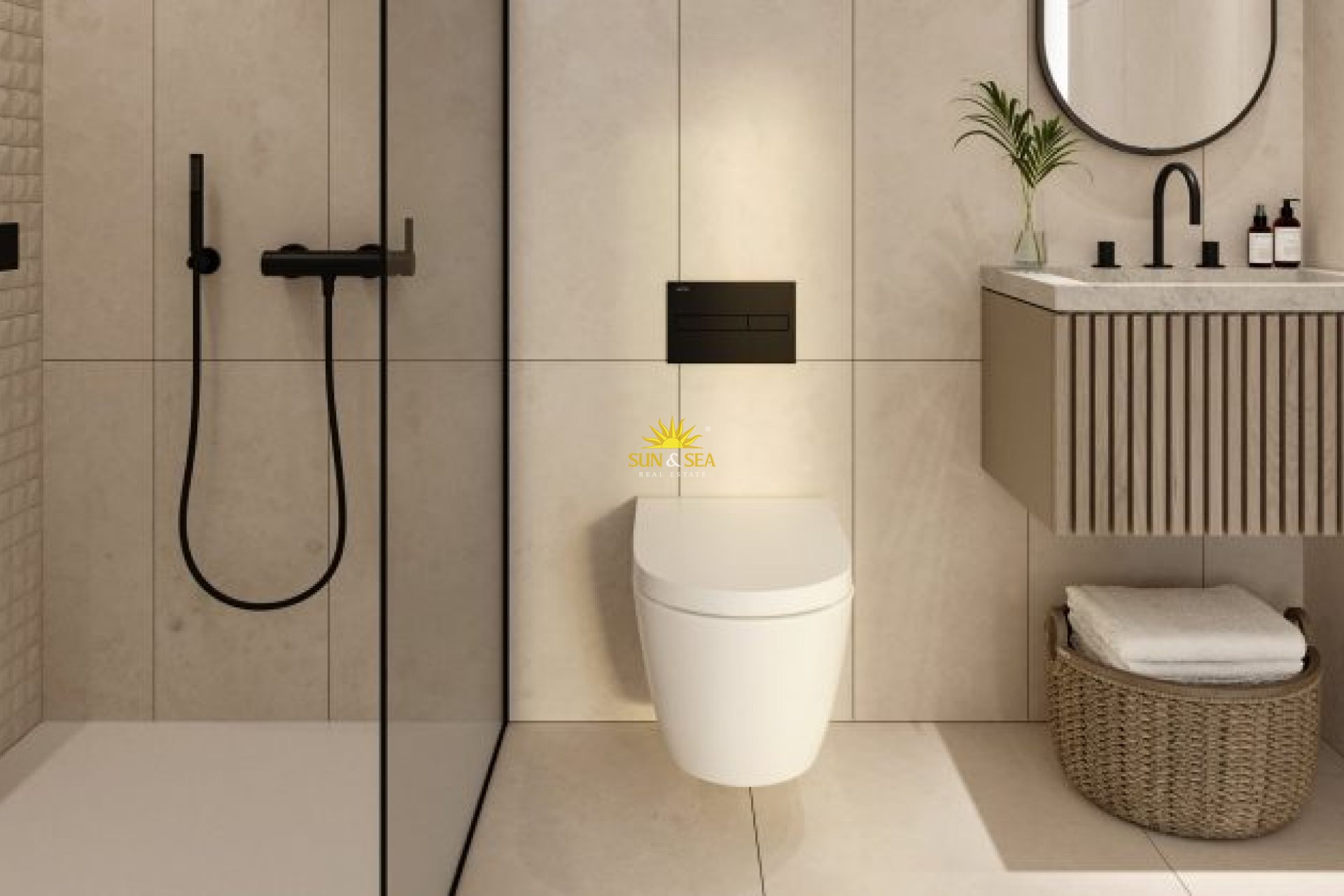Новое здание - Penthouse - Calpe