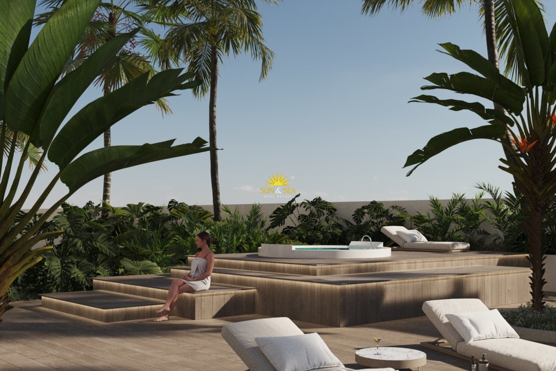 Новое здание - Penthouse - Calpe