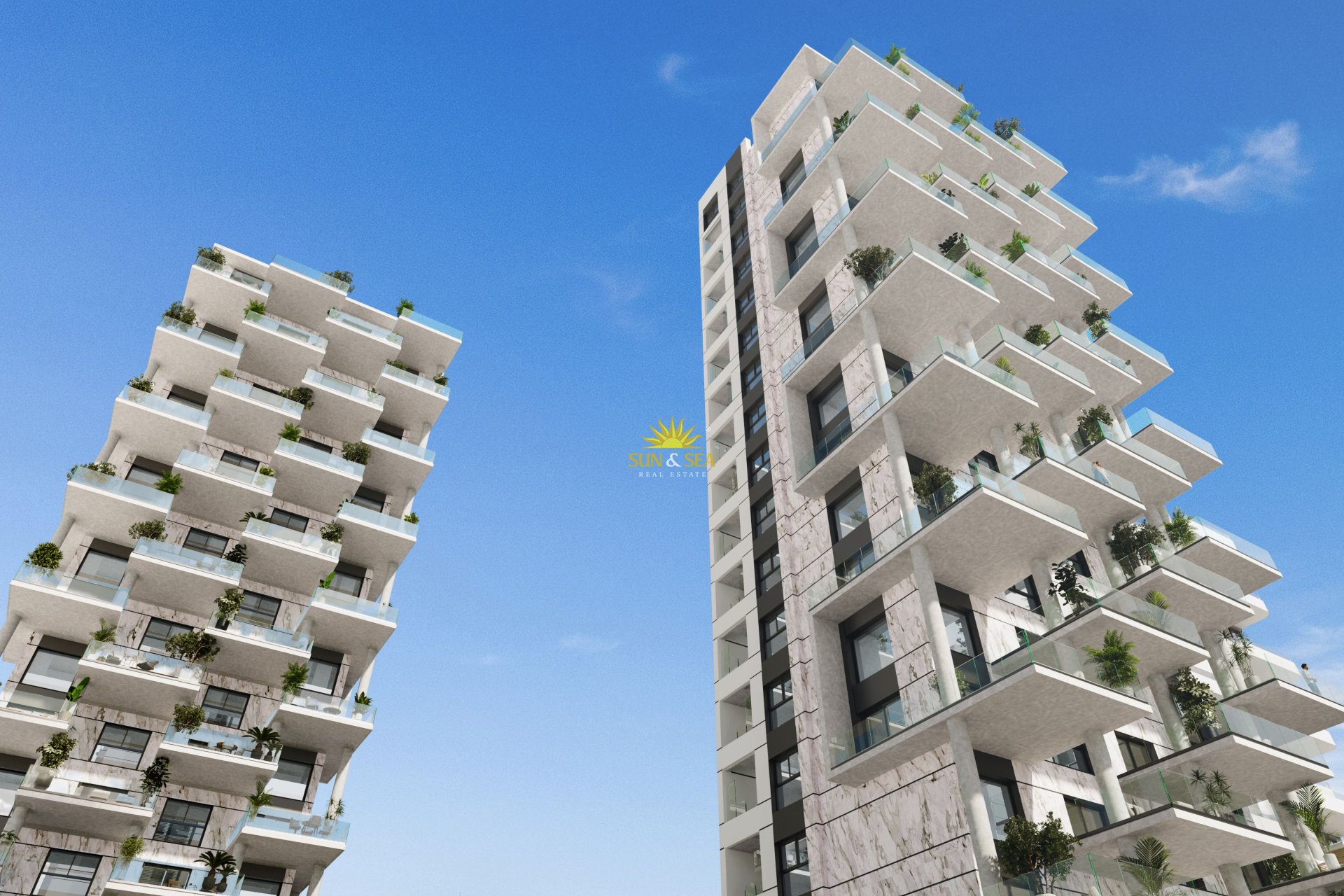 Новое здание - Penthouse - Calpe