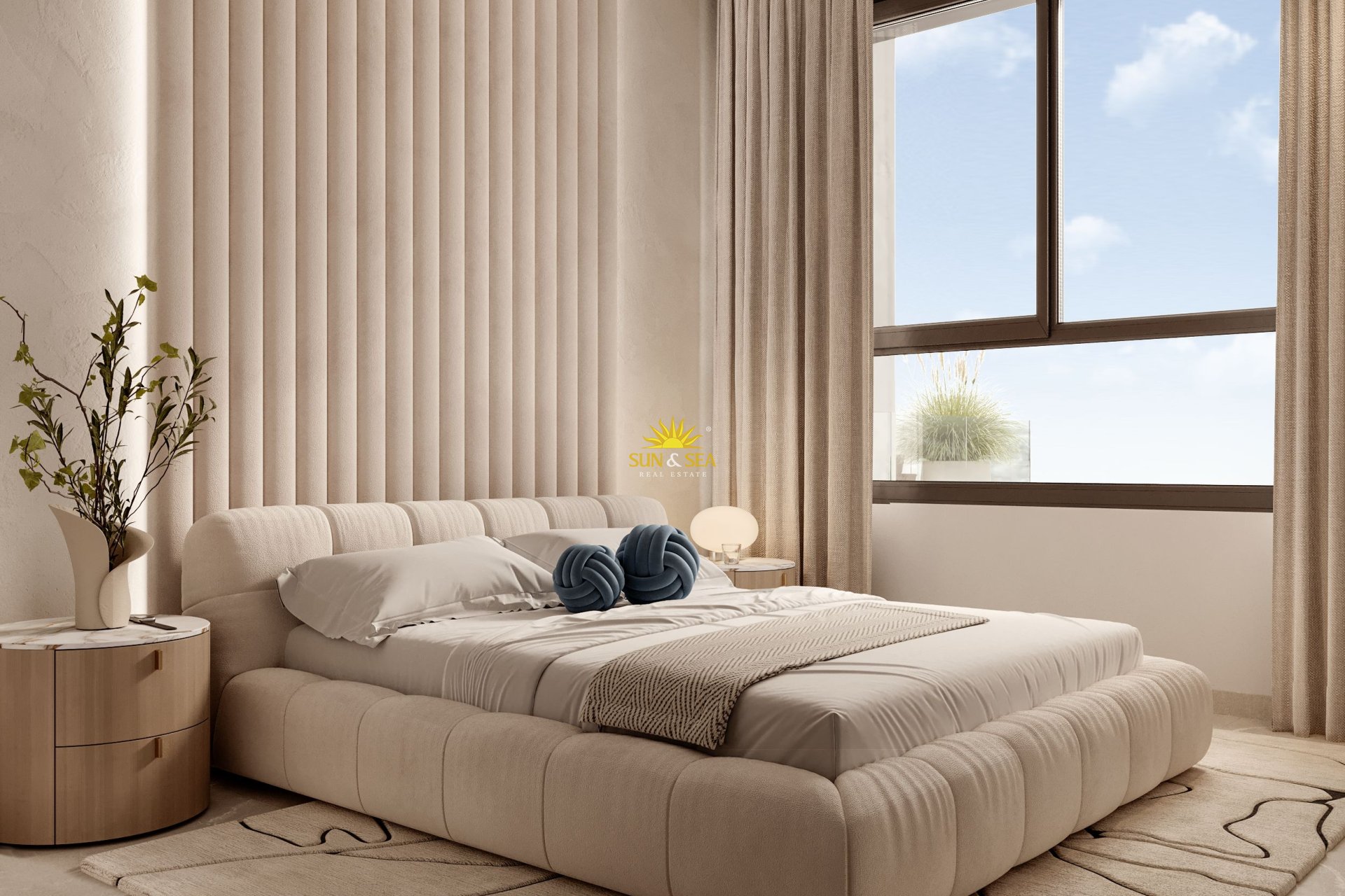 Новое здание - Penthouse - Calpe