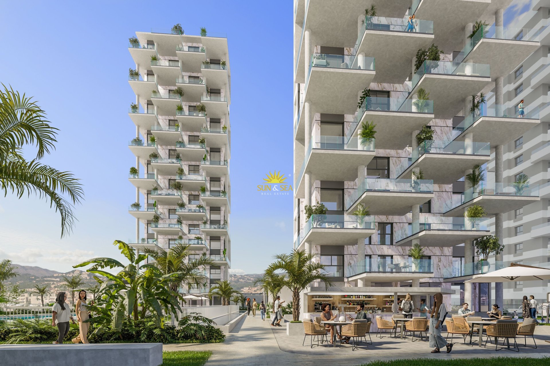 Новое здание - Penthouse - Calpe