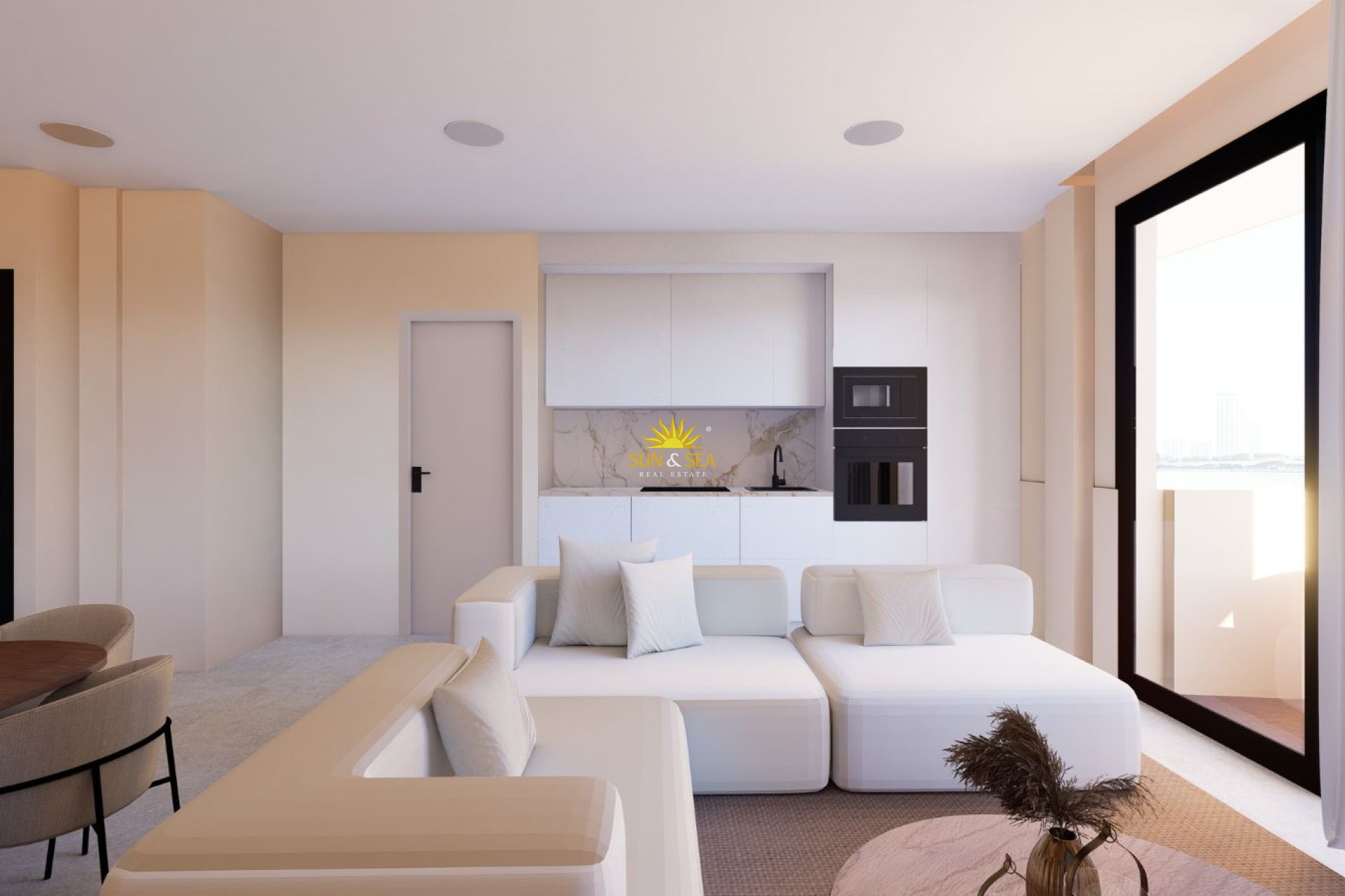 Новое здание - Penthouse - El Campello