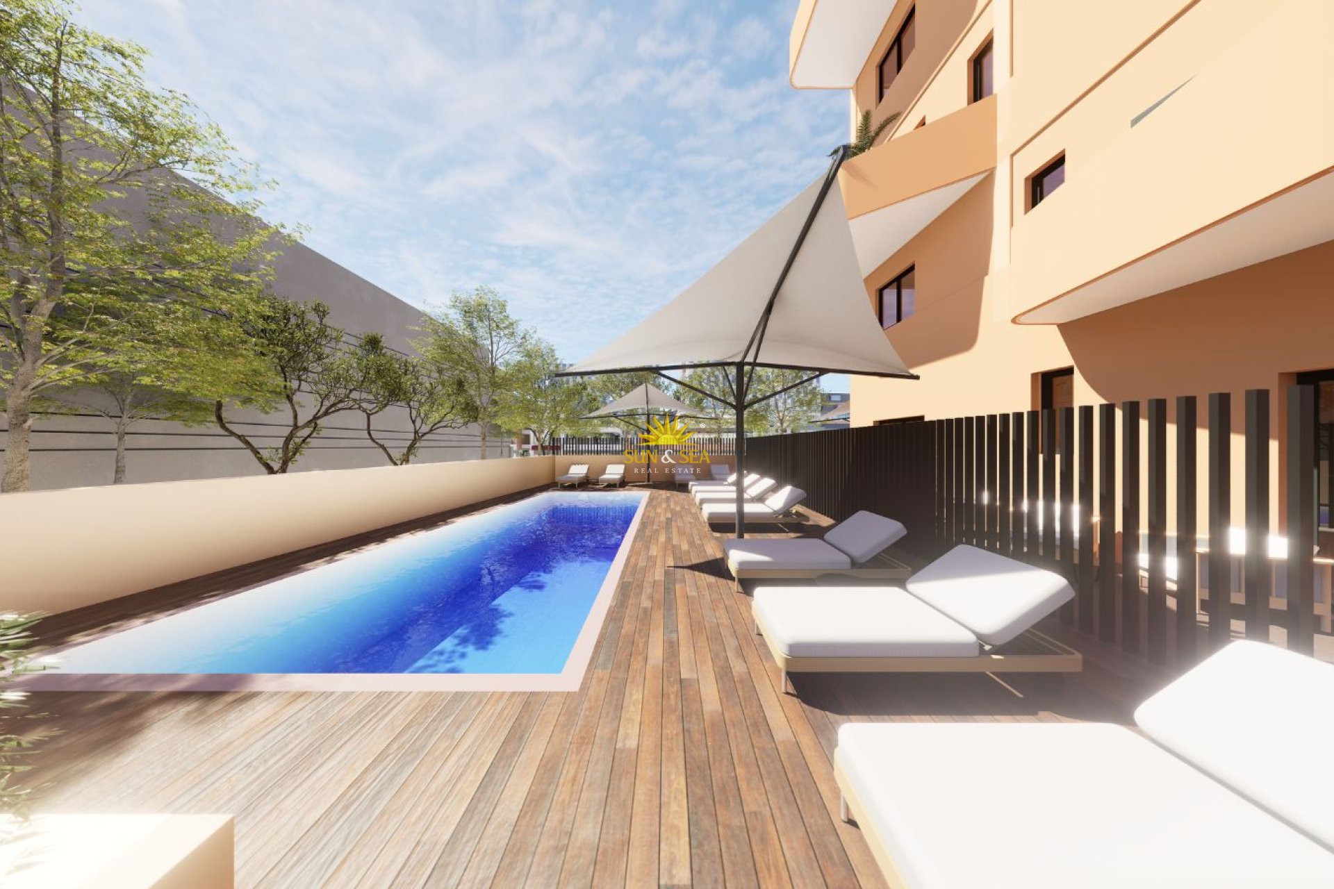 Новое здание - Penthouse - El Campello