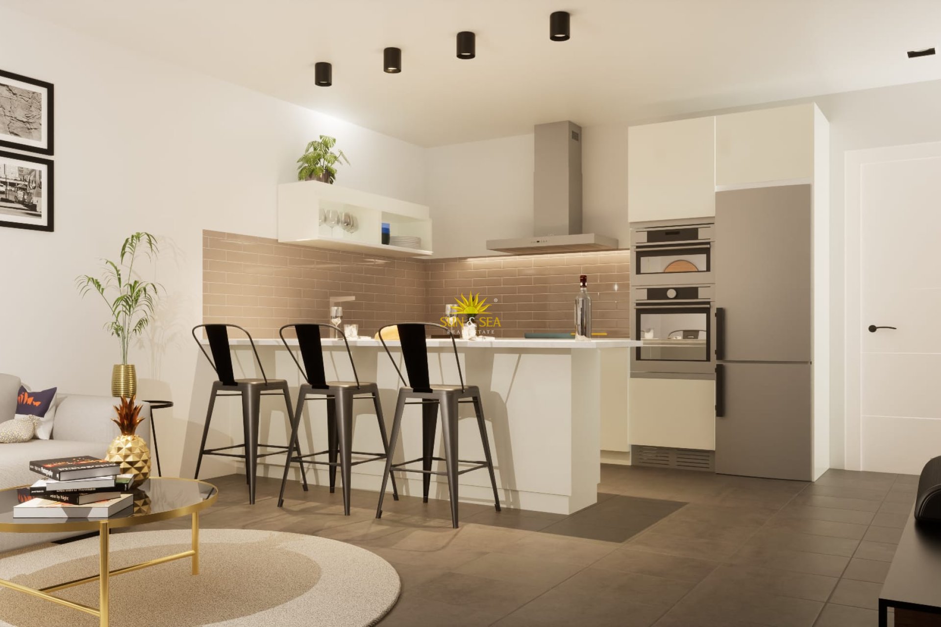 Новое здание - Penthouse - Finestrat