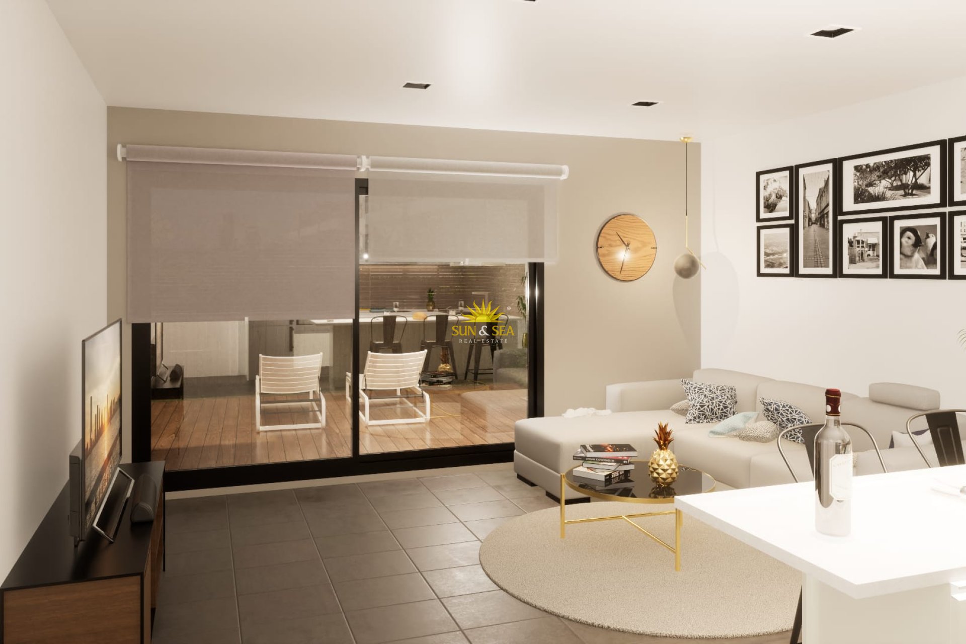 Новое здание - Penthouse - Finestrat