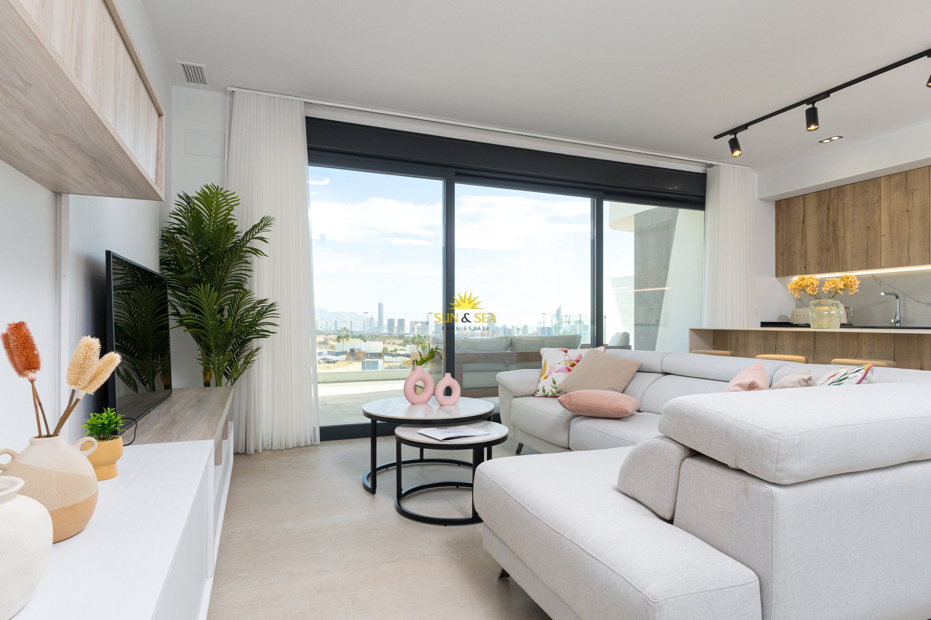 Новое здание - Penthouse - Finestrat