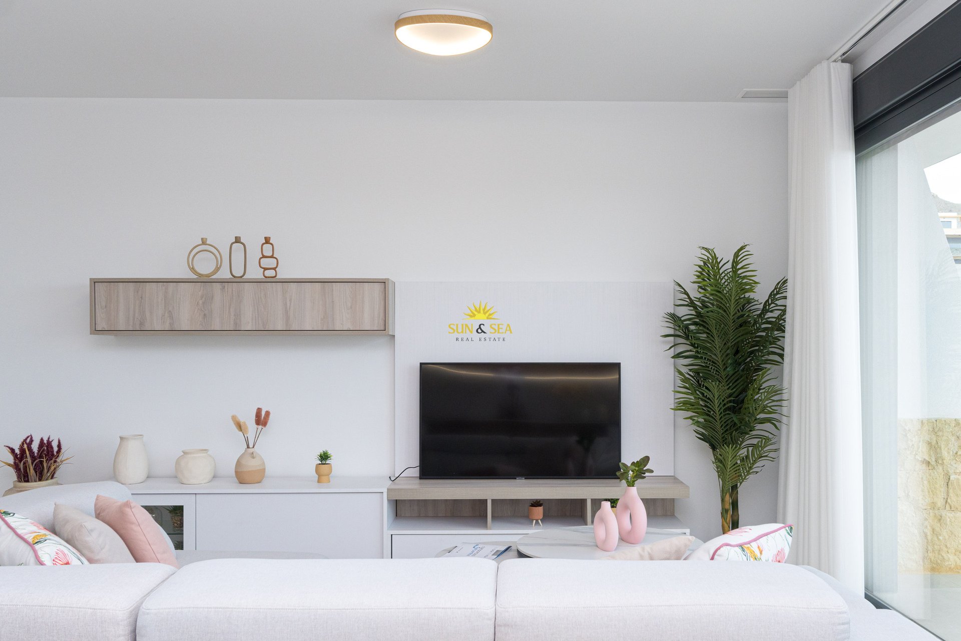 Новое здание - Penthouse - Finestrat