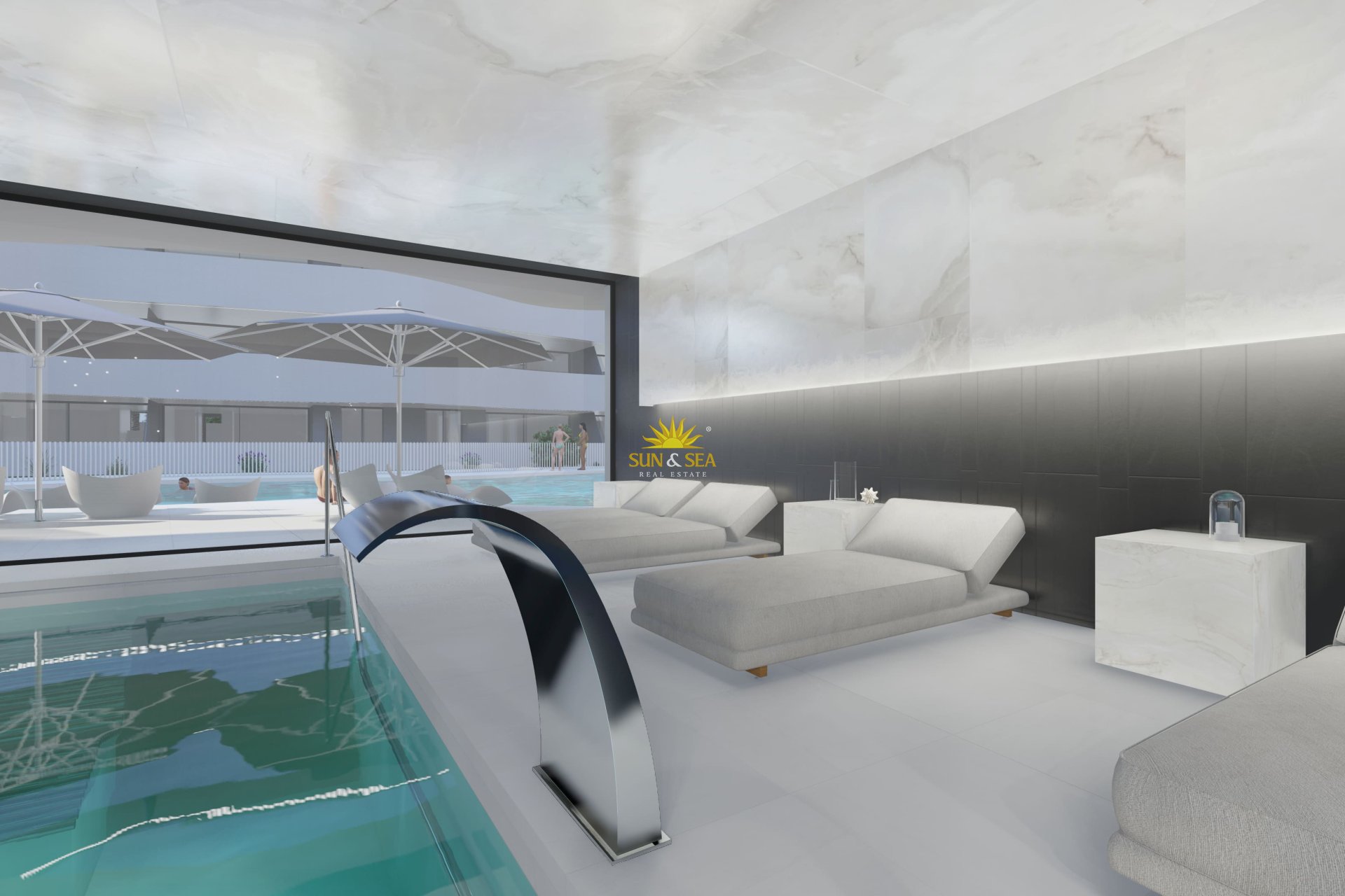 Новое здание - Penthouse - Guardamar del Segura - guardamar del segura