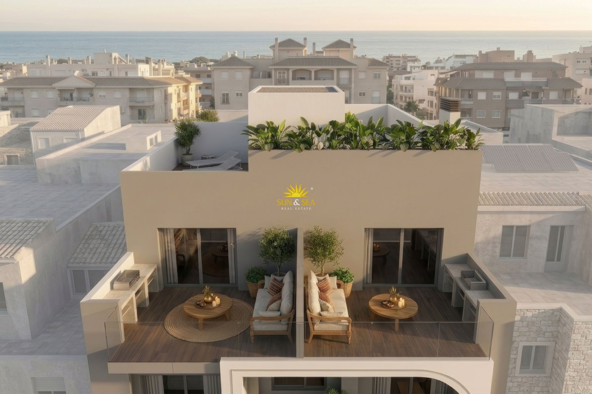 Новое здание - Penthouse - Guardamar del Segura - guardamar del segura