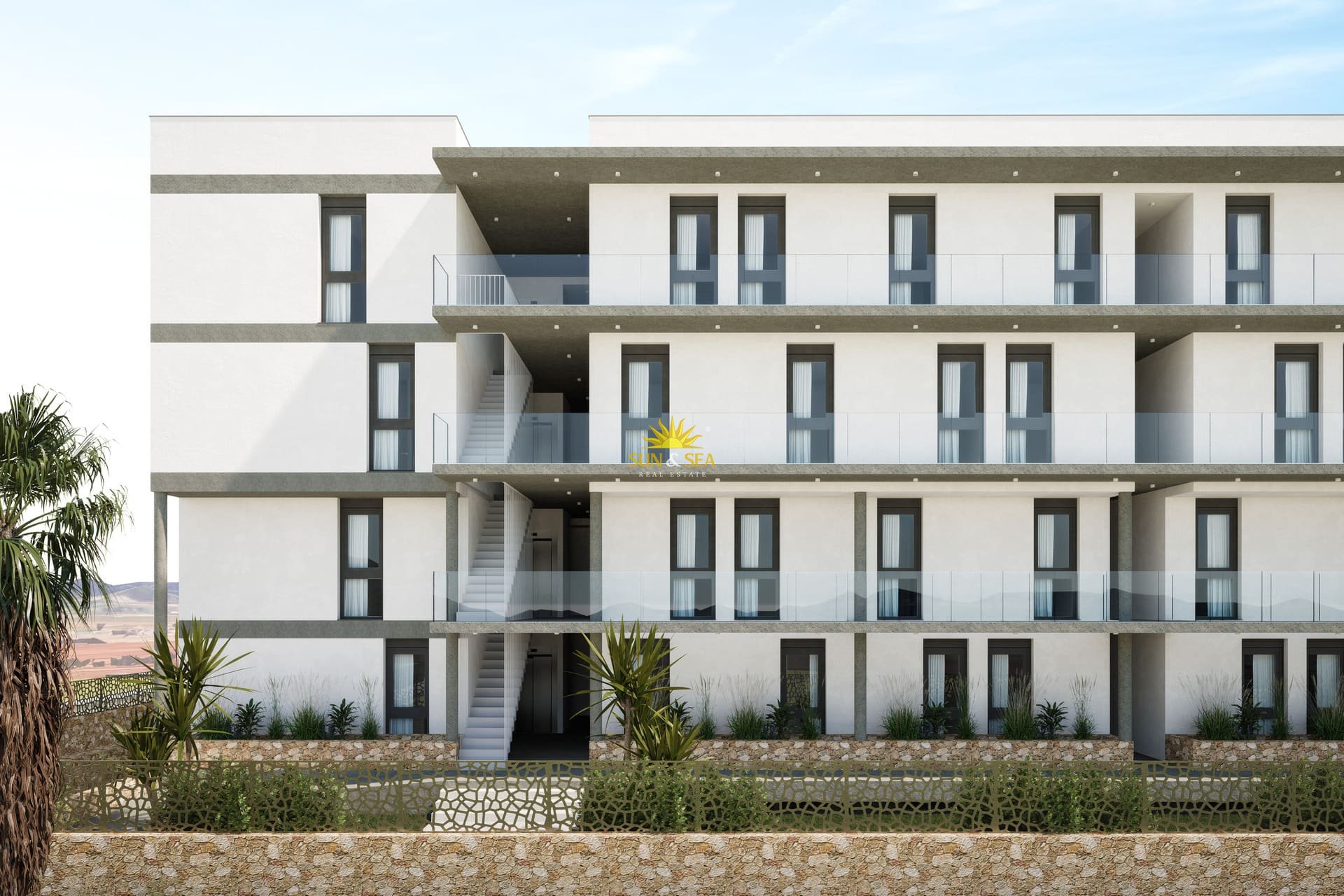 Новое здание - Penthouse - Islas Menores