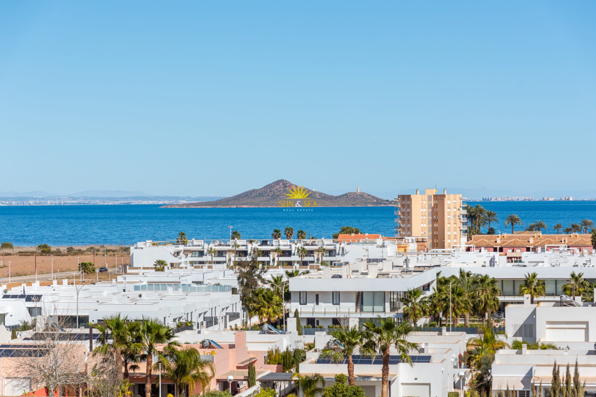 Новое здание - Penthouse - Islas Menores