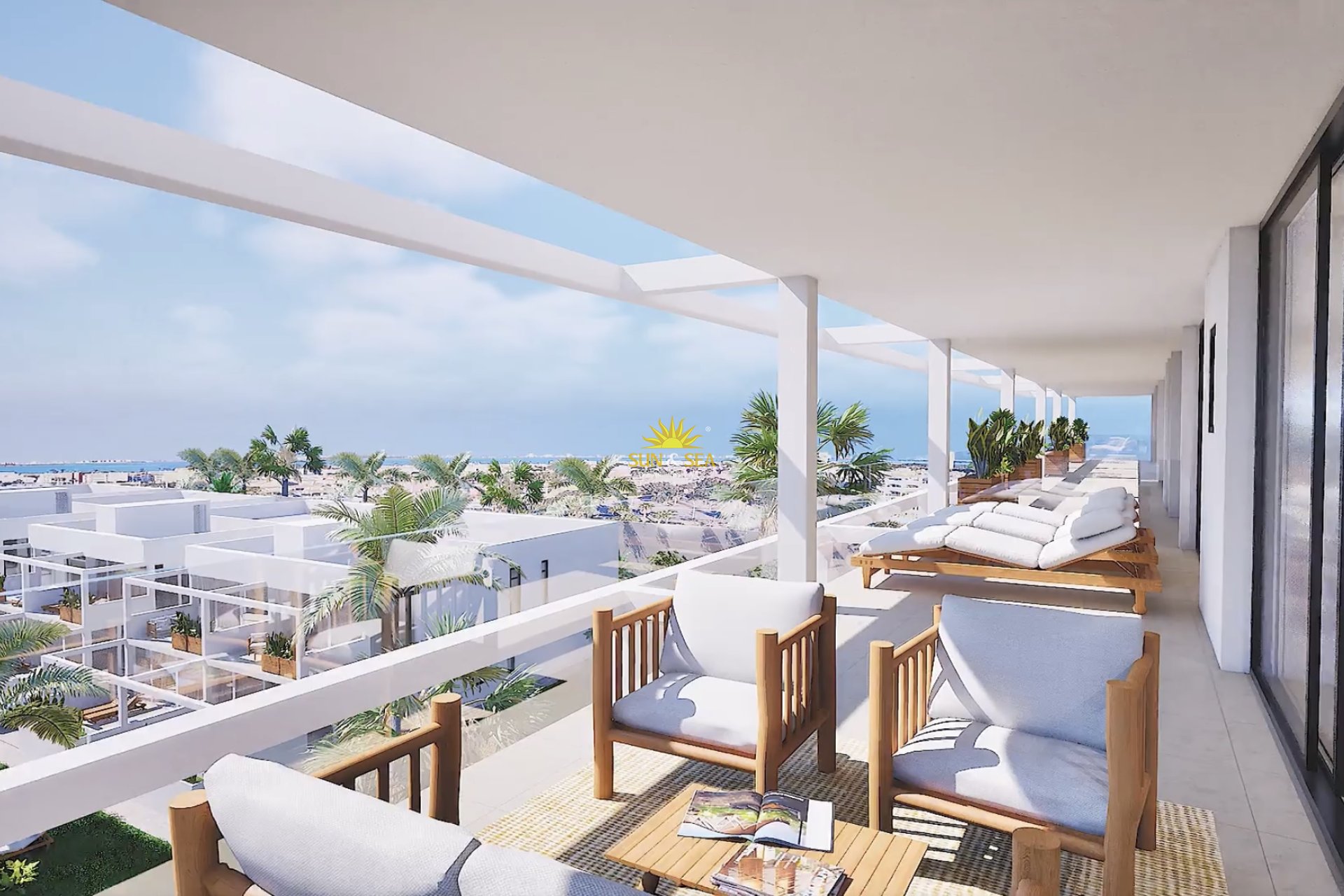 Новое здание - Penthouse - Islas Menores