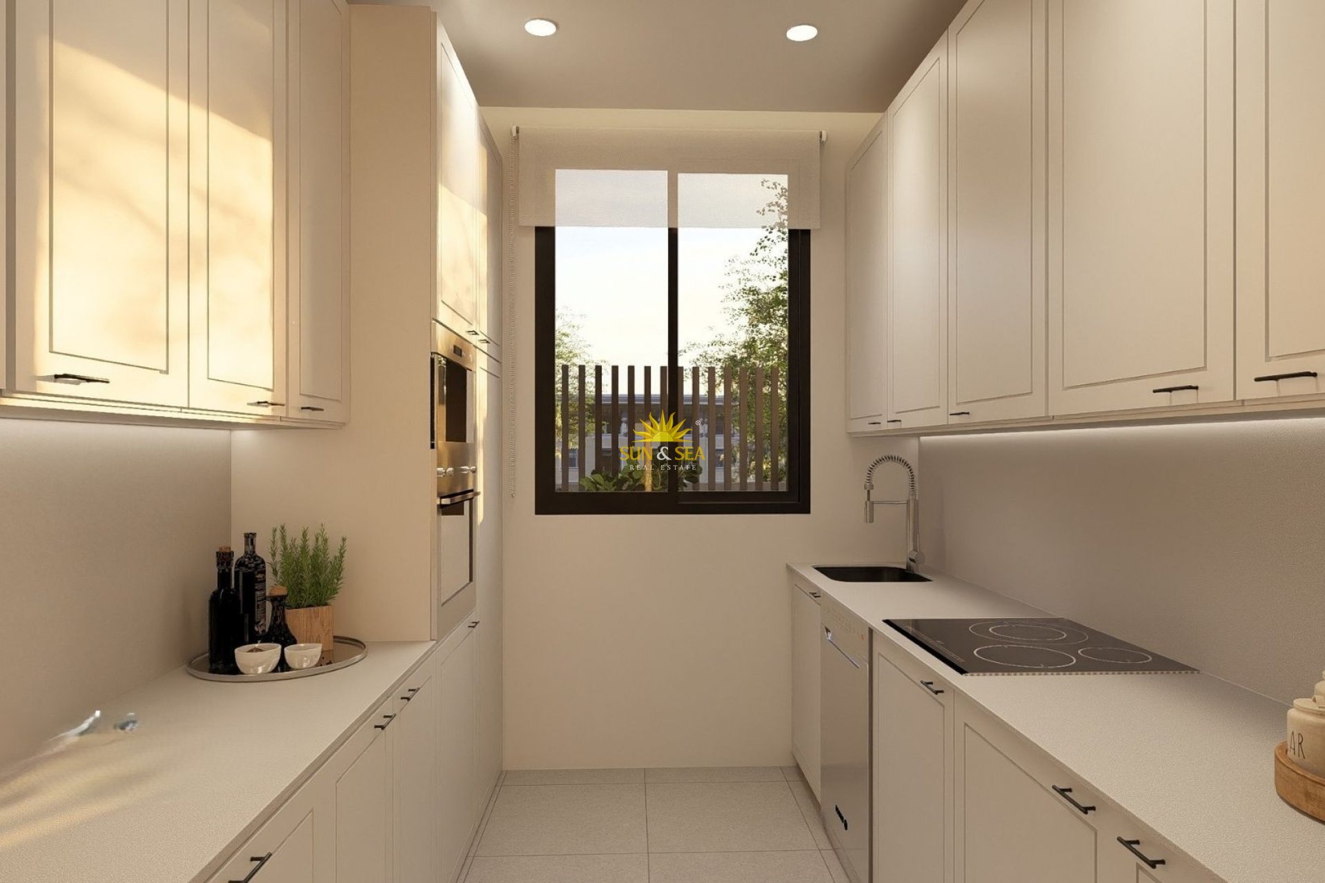 Новое здание - Penthouse - Jávea