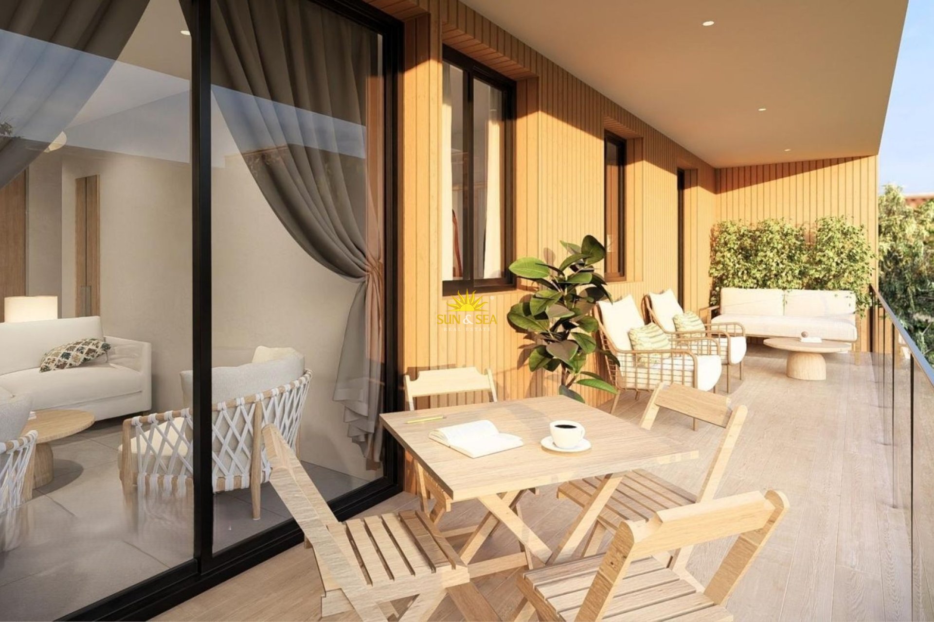 Новое здание - Penthouse - Jávea