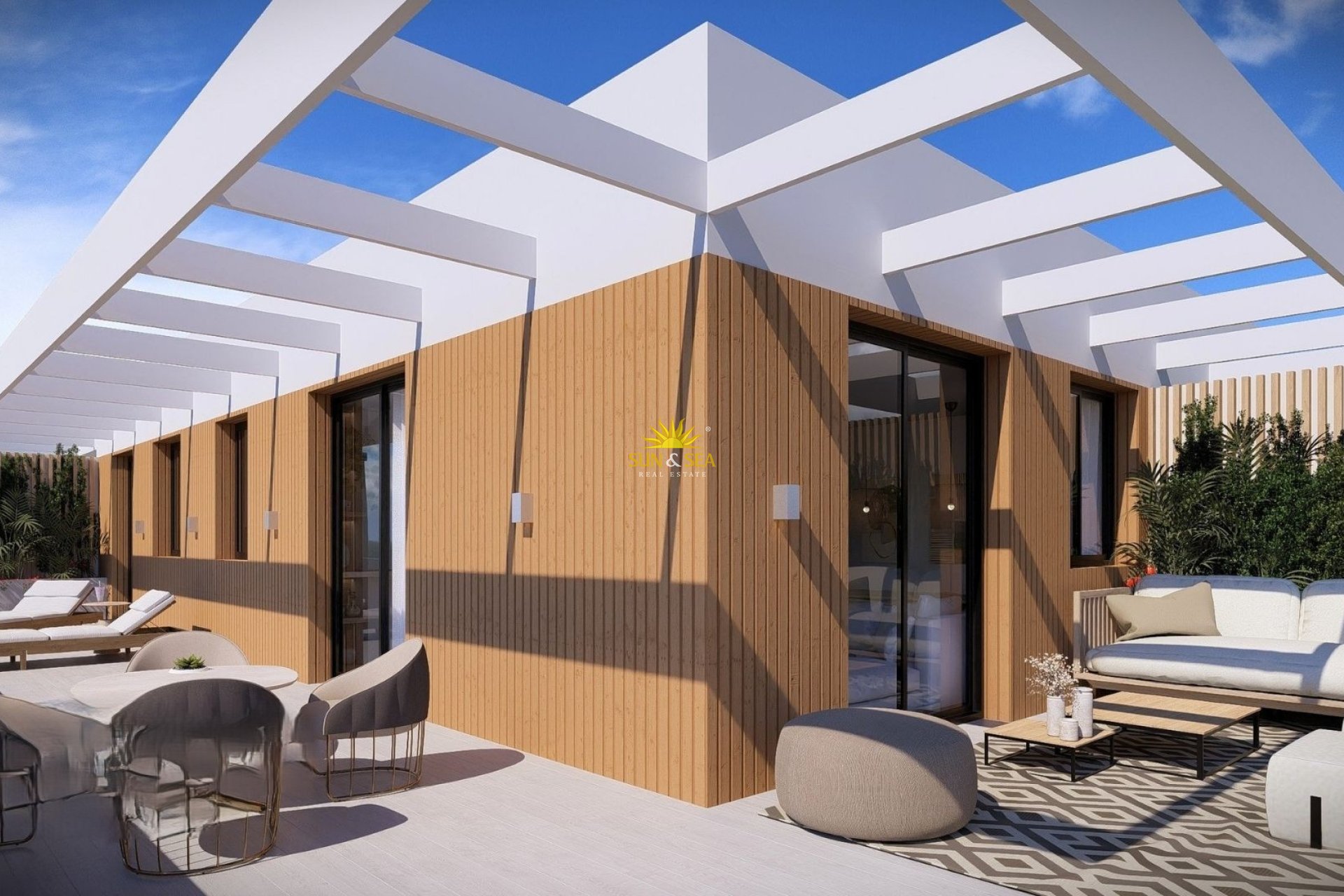 Новое здание - Penthouse - Jávea