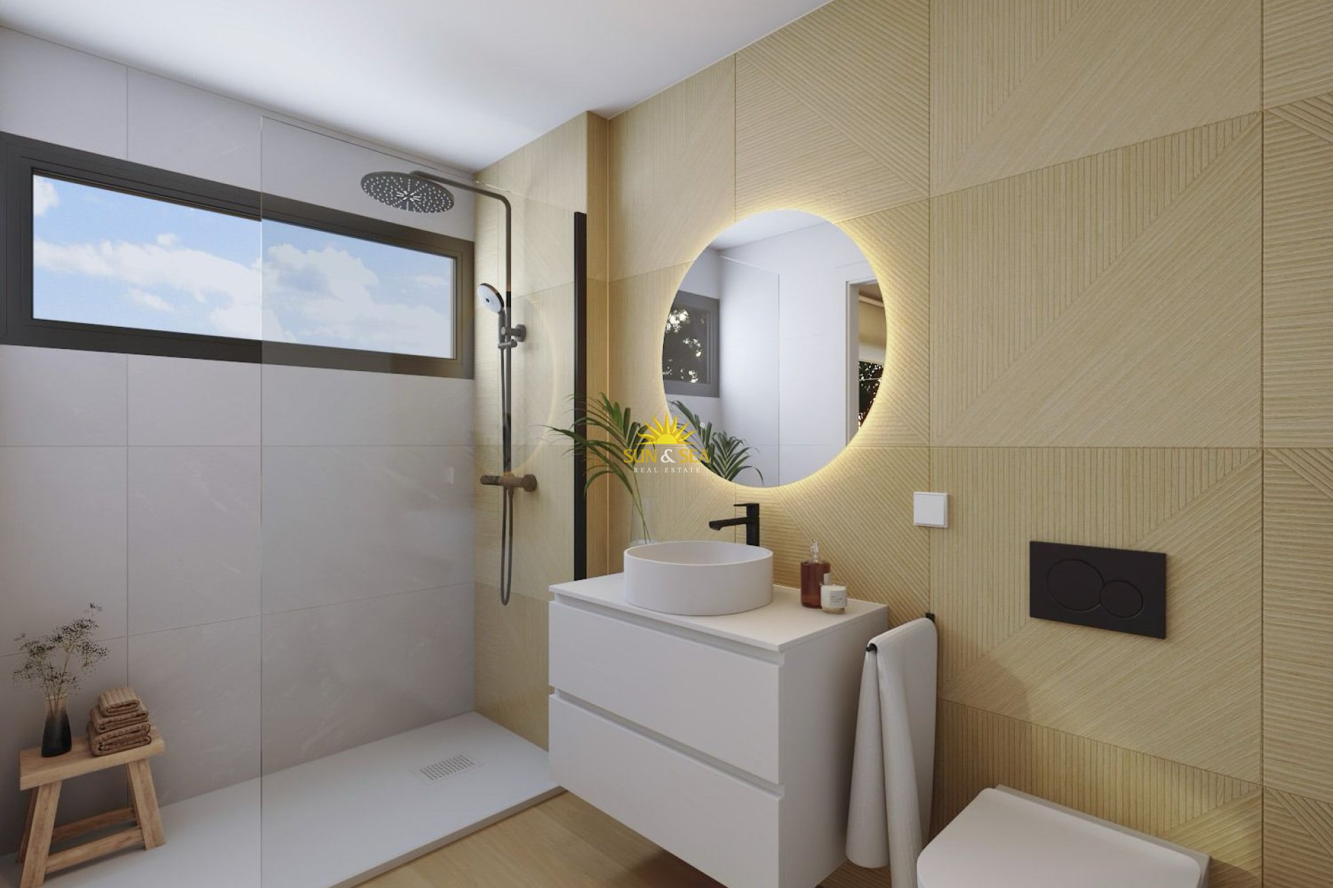 Новое здание - Penthouse - La Nucía