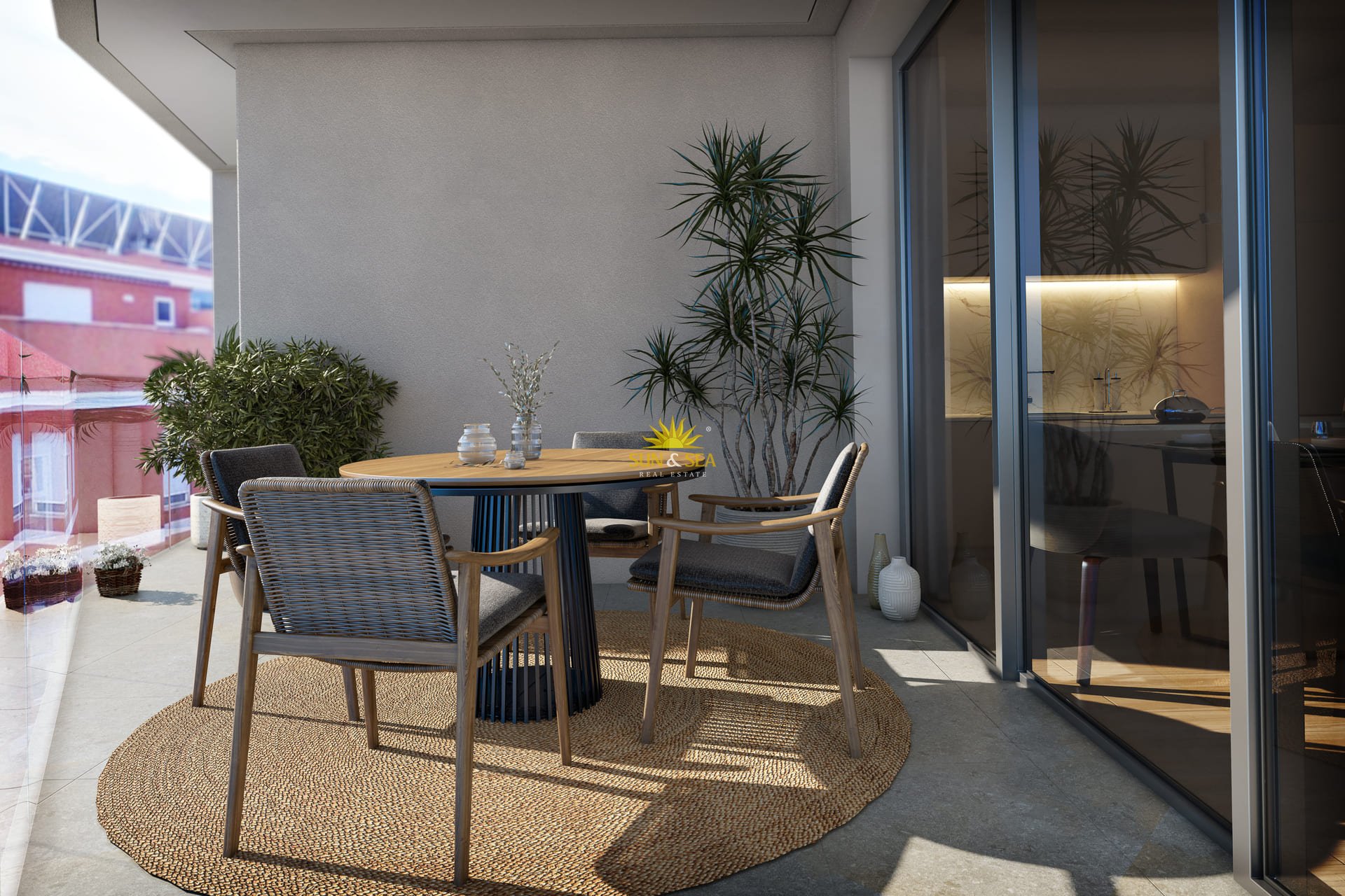 Новое здание - Penthouse - La Vila Joiosa
