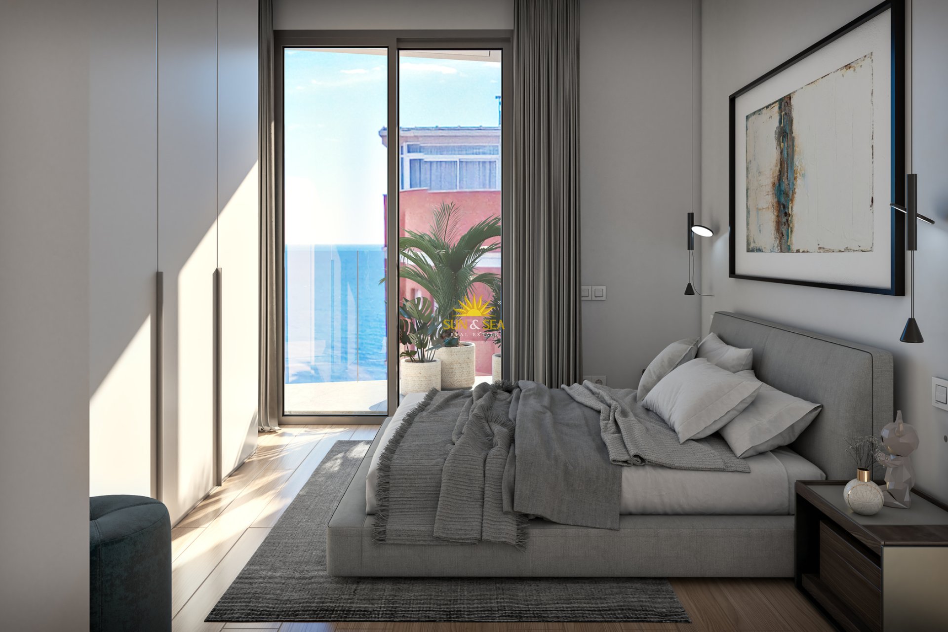 Новое здание - Penthouse - La Vila Joiosa