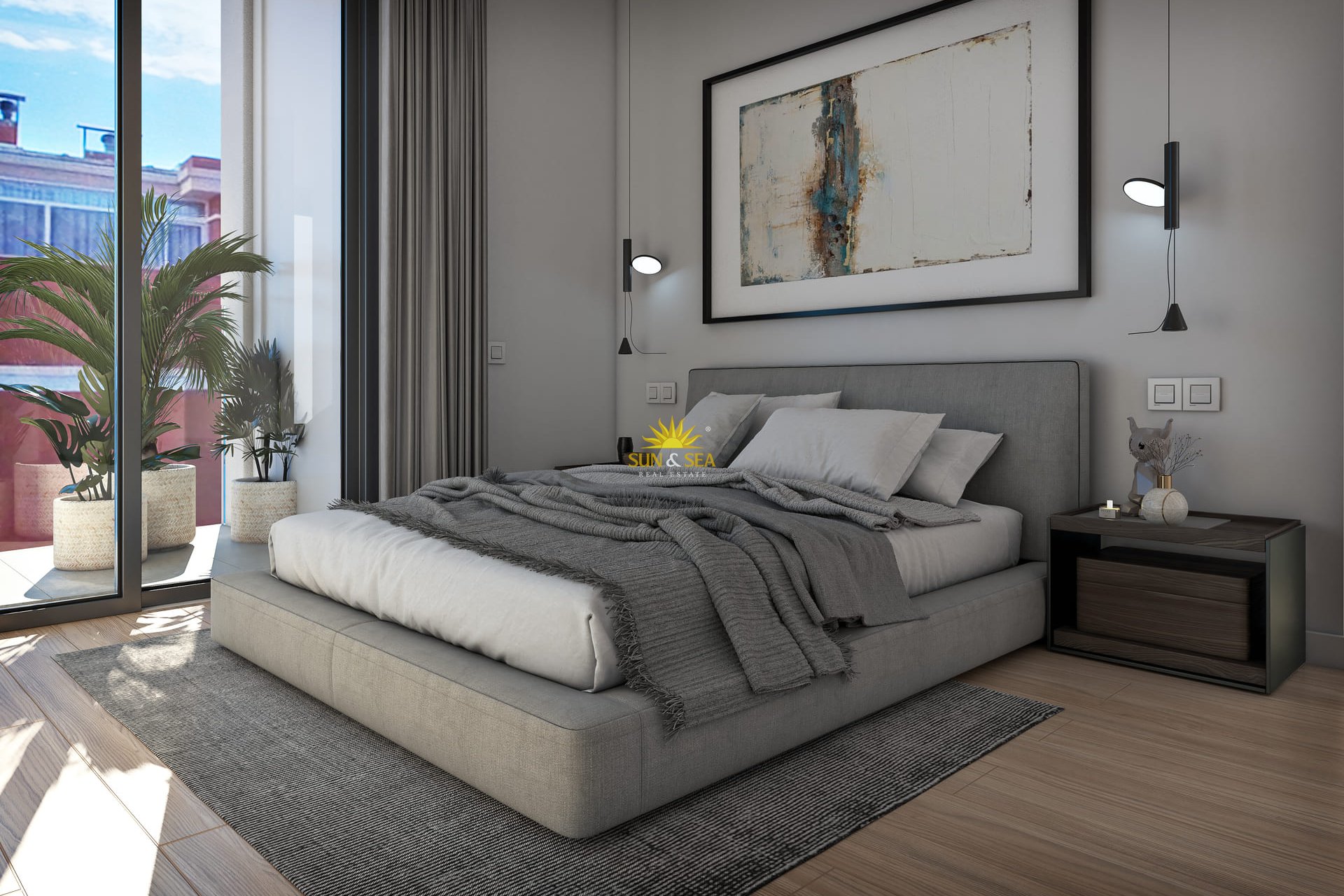 Новое здание - Penthouse - La Vila Joiosa