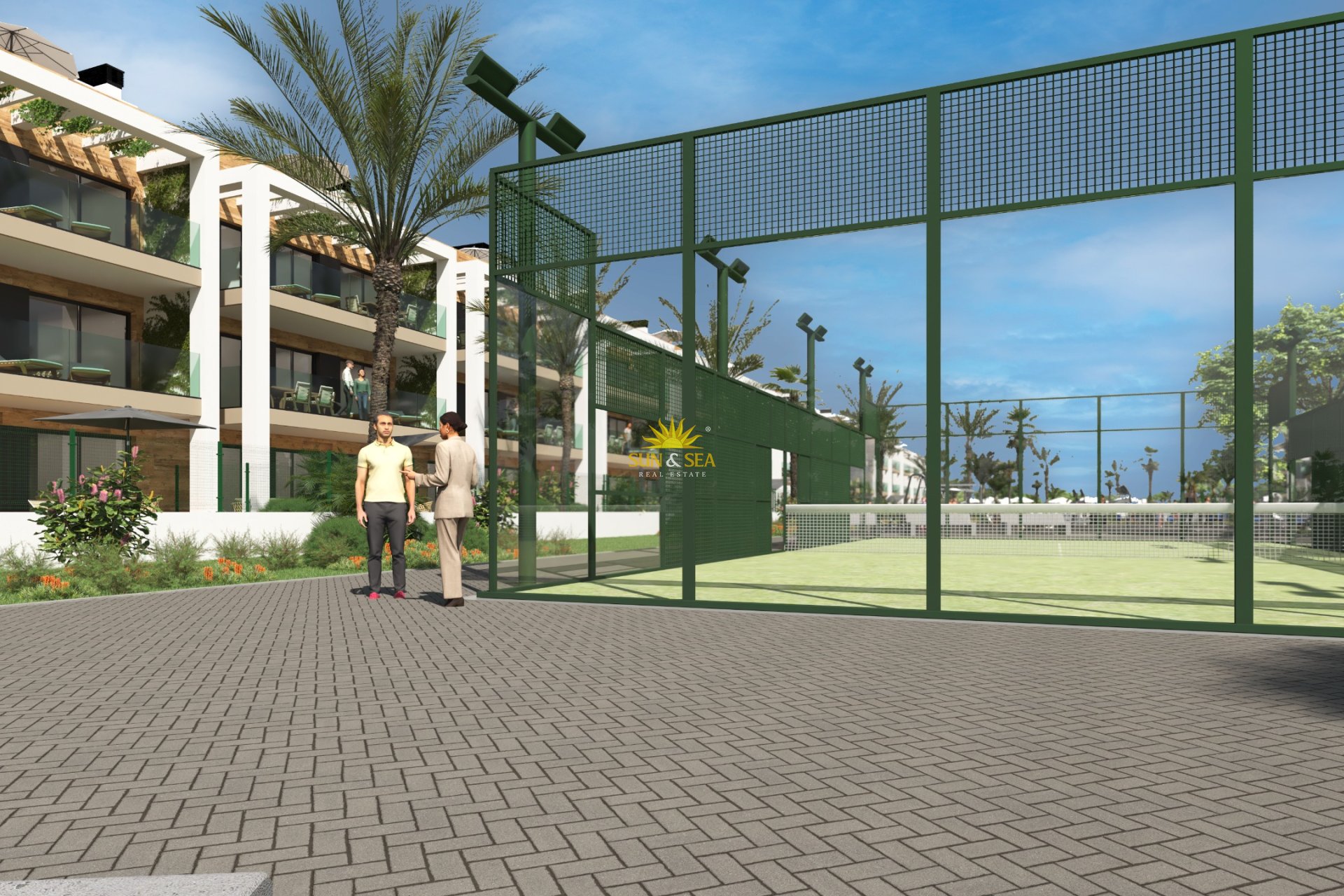 Новое здание - Penthouse - Los Alcázares - Los Alcazares