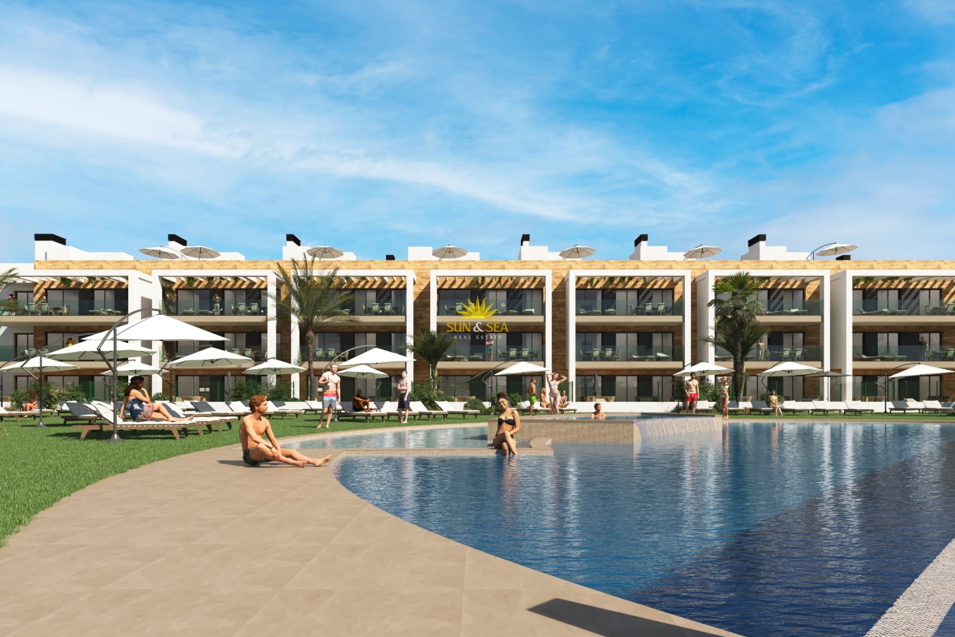 Новое здание - Penthouse - Los Alcázares - Los Alcazares