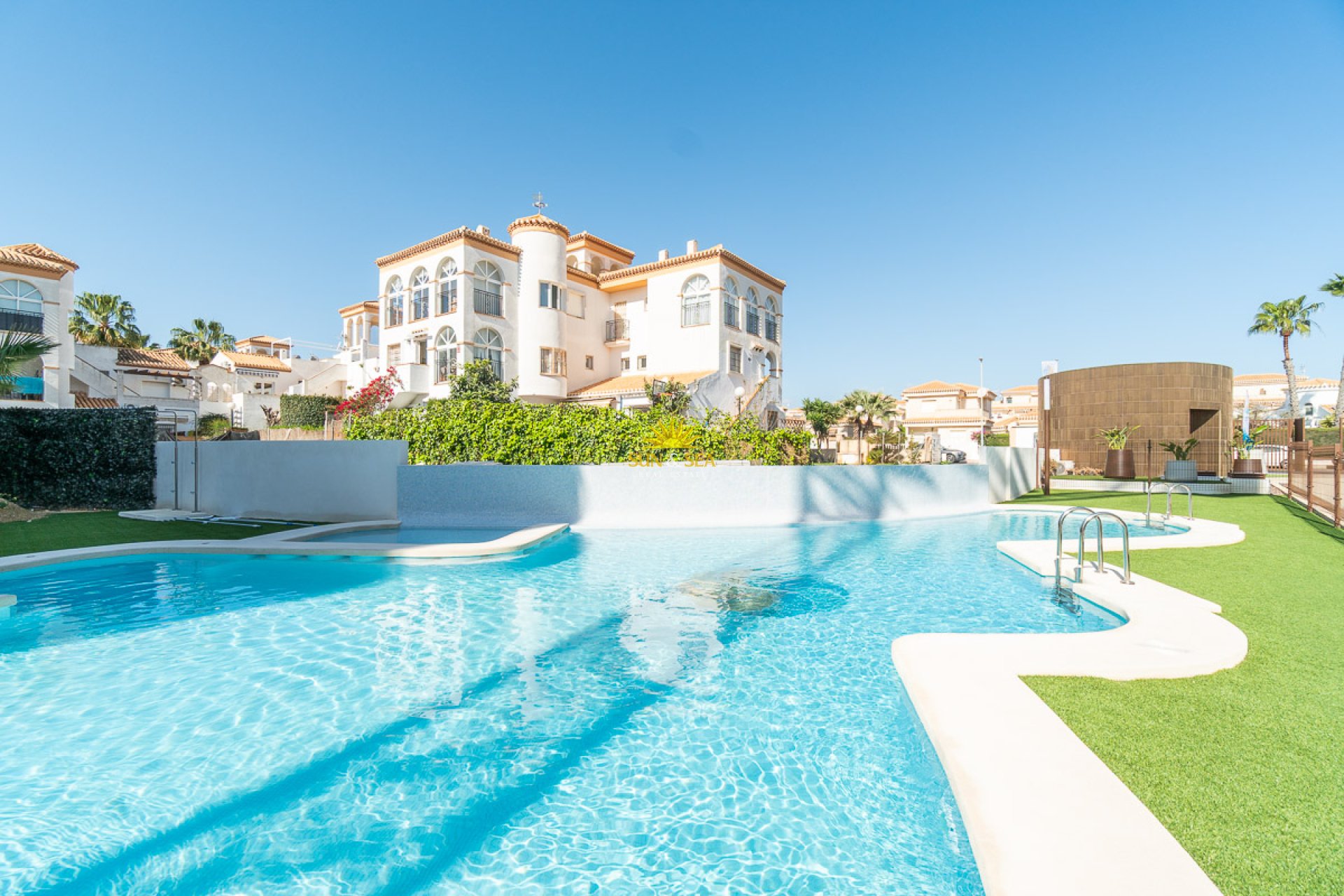 Новое здание - Penthouse - Orihuela Costa