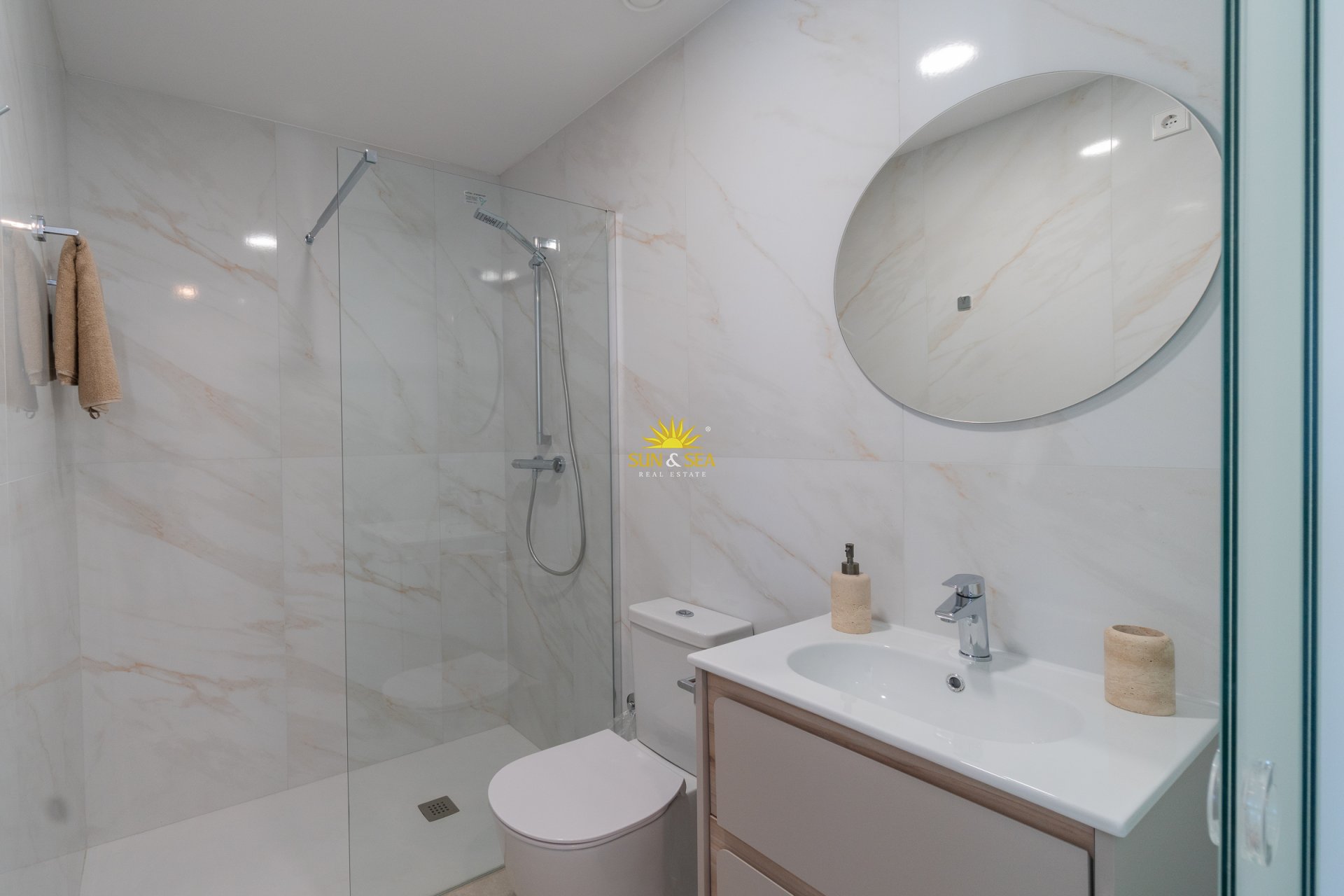 Новое здание - Penthouse - Orihuela Costa