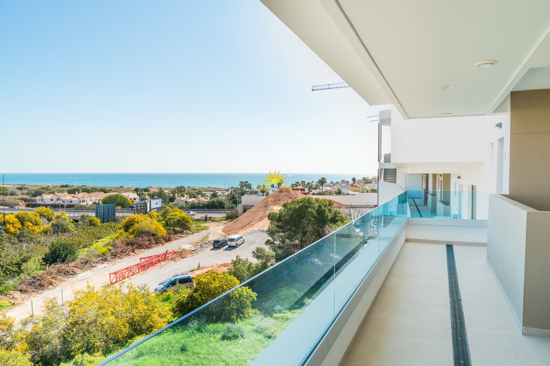 Новое здание - Penthouse - Orihuela Costa