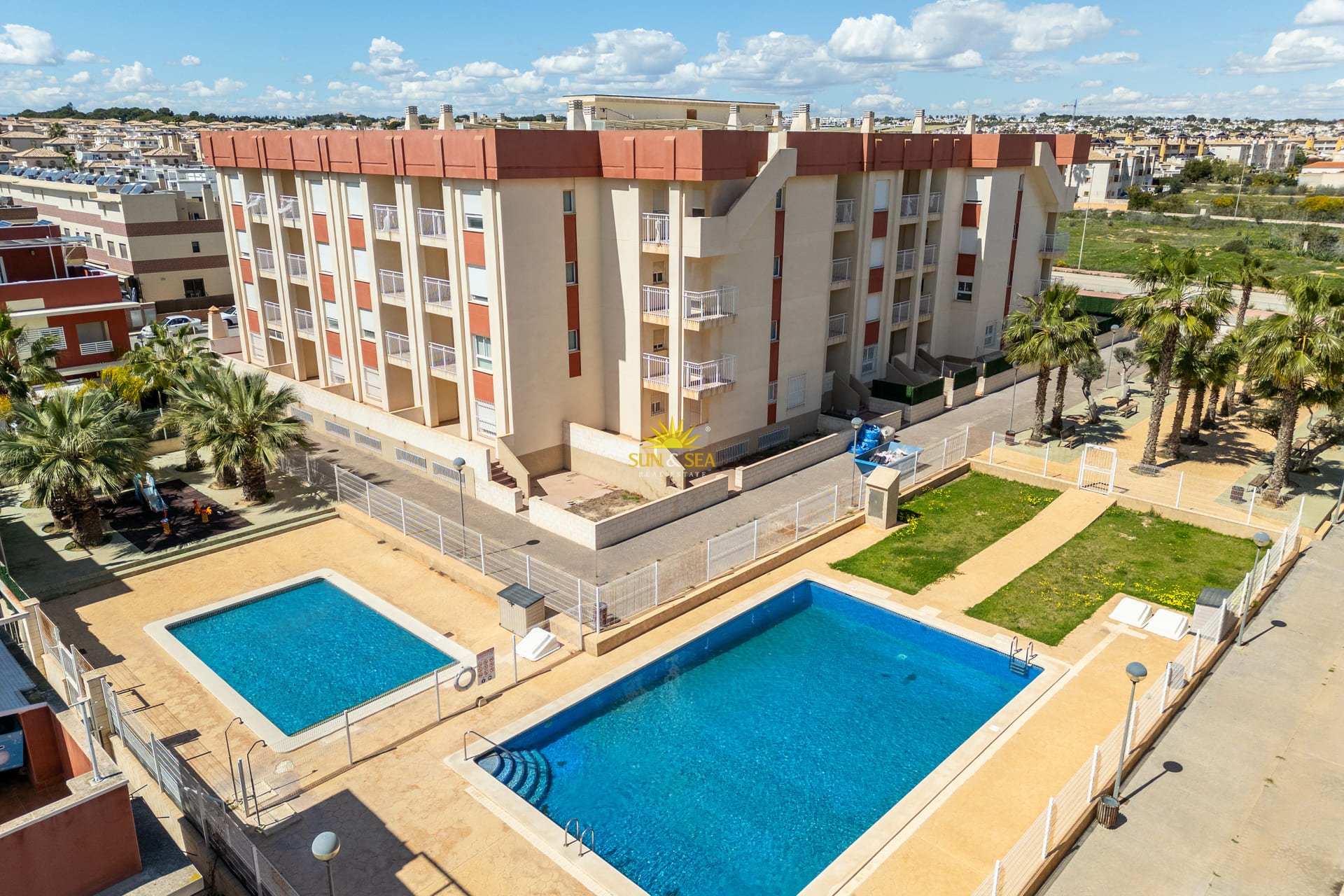 Новое здание - Penthouse - Orihuela Costa