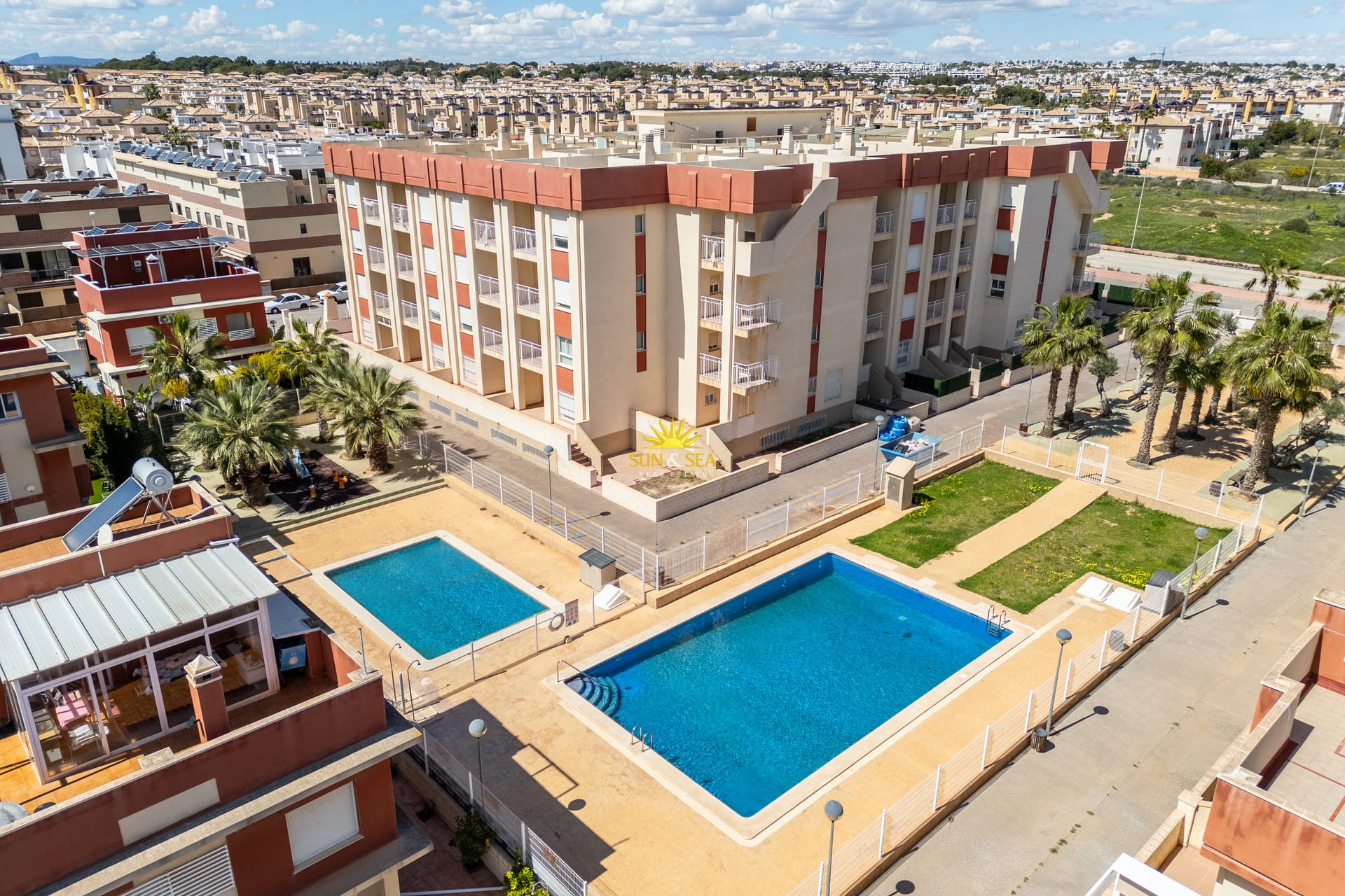 Новое здание - Penthouse - Orihuela Costa