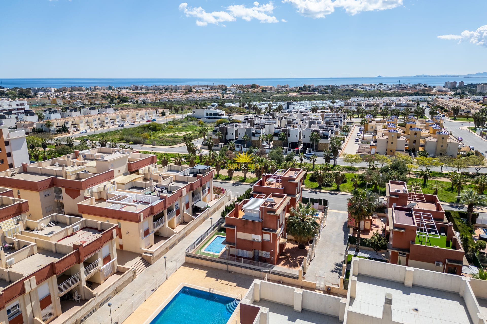 Новое здание - Penthouse - Orihuela Costa