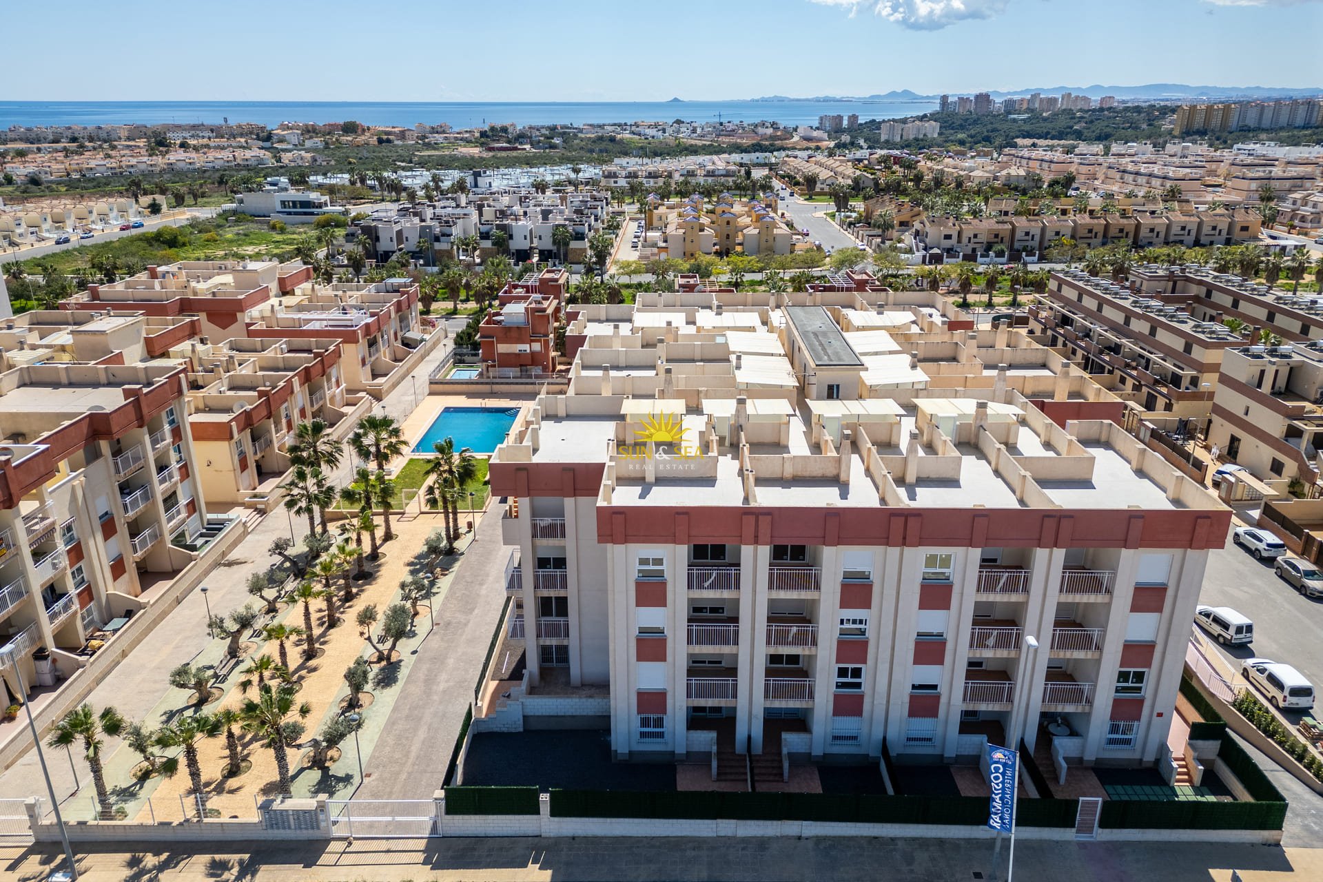 Новое здание - Penthouse - Orihuela Costa