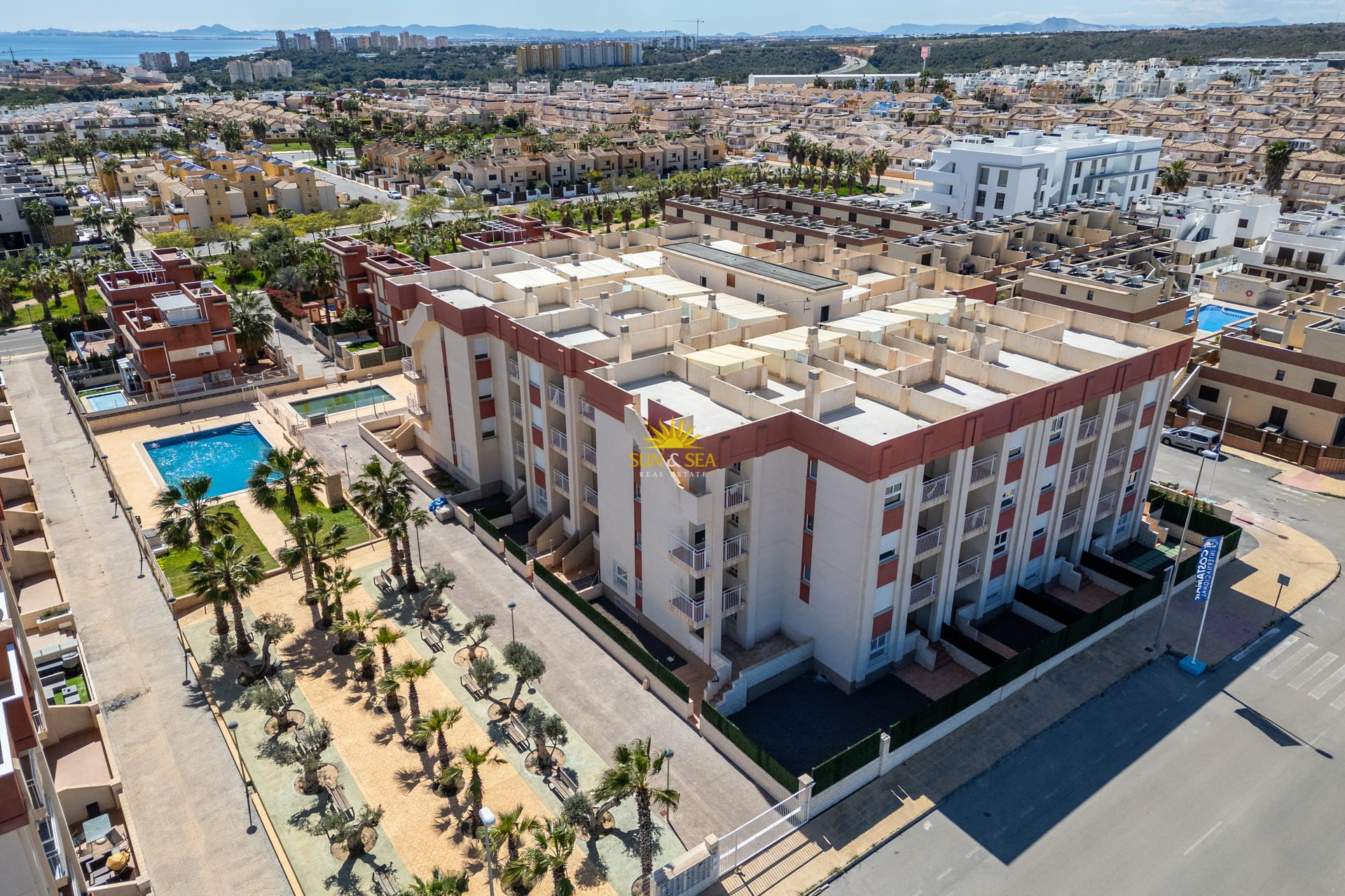 Новое здание - Penthouse - Orihuela Costa