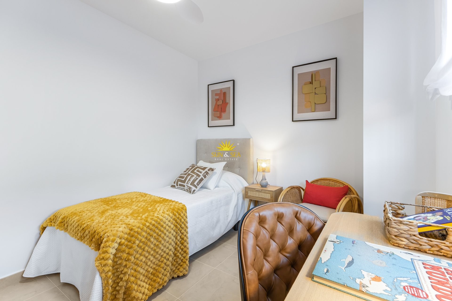 Новое здание - Penthouse - Orihuela Costa
