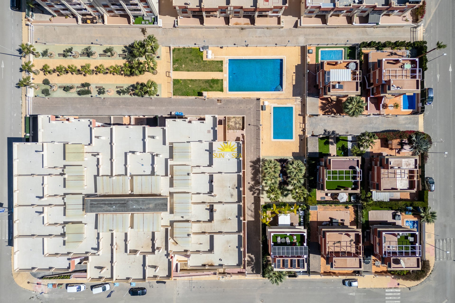 Новое здание - Penthouse - Orihuela Costa