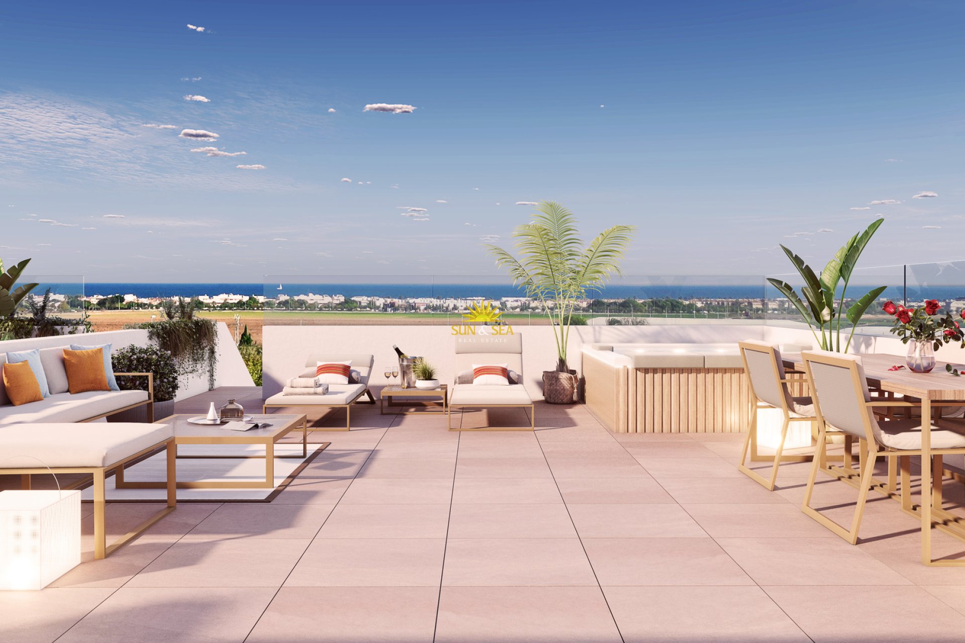 Новое здание - Penthouse - Pilar de la Horadada