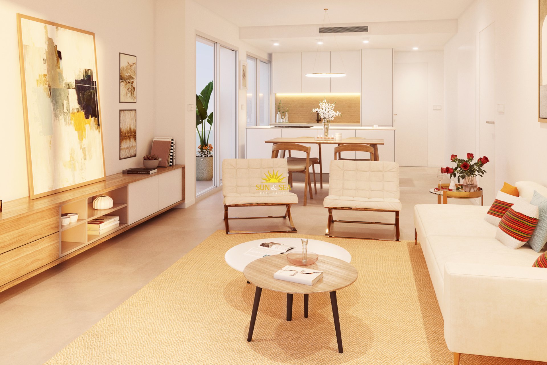 Новое здание - Penthouse - Pilar de la Horadada