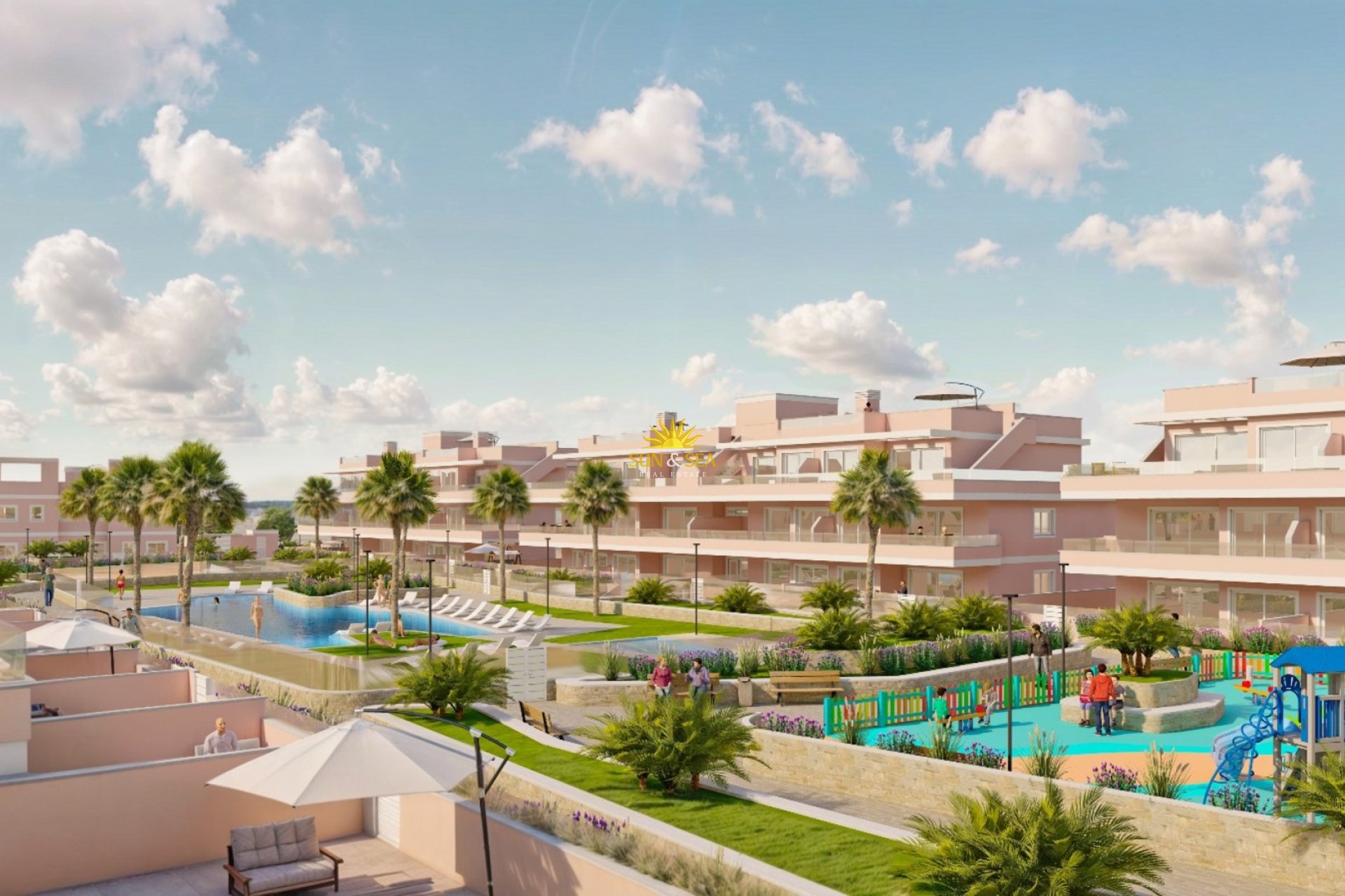 Новое здание - Penthouse - Pilar de la Horadada