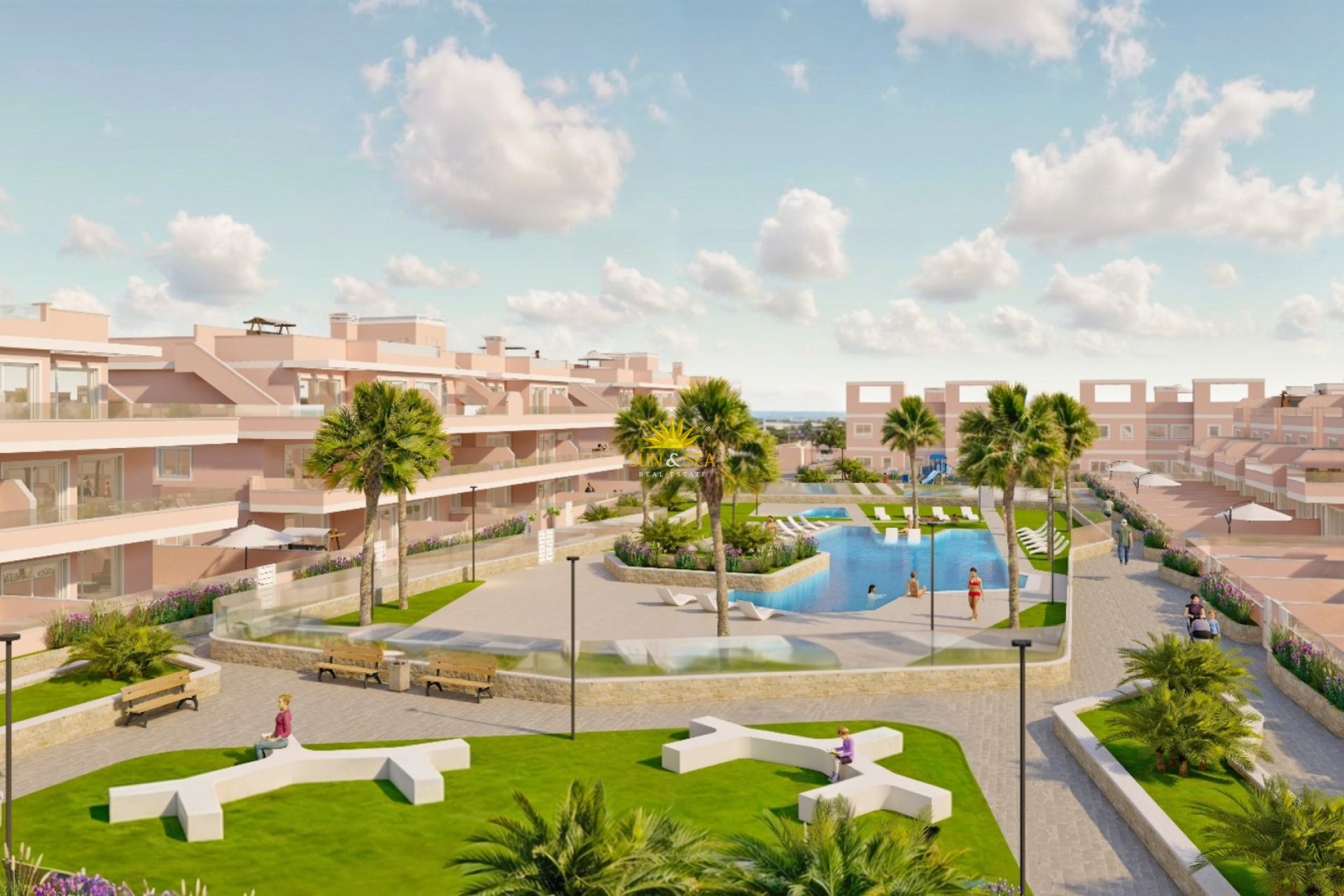 Новое здание - Penthouse - Pilar de la Horadada