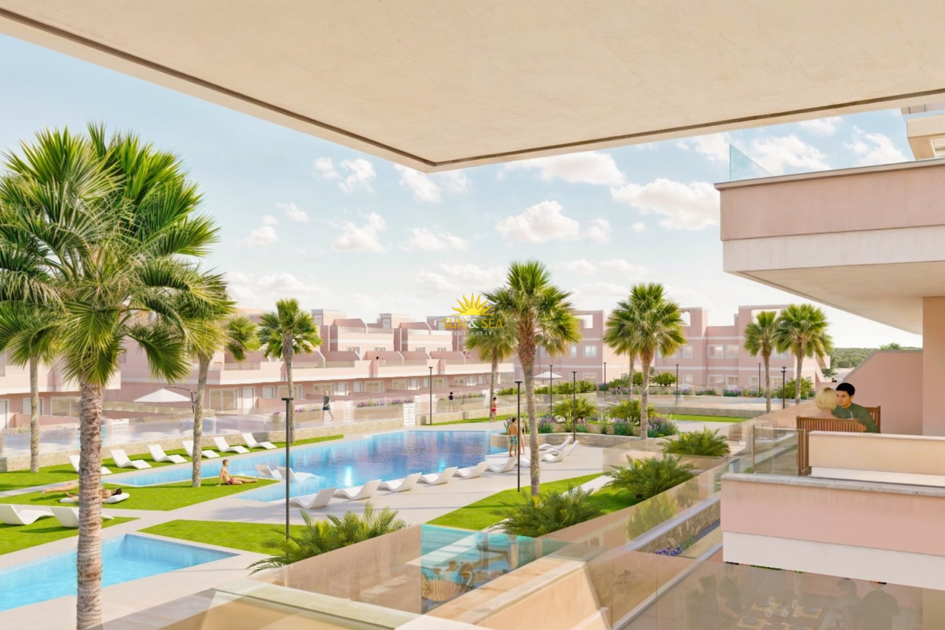 Новое здание - Penthouse - Pilar de la Horadada