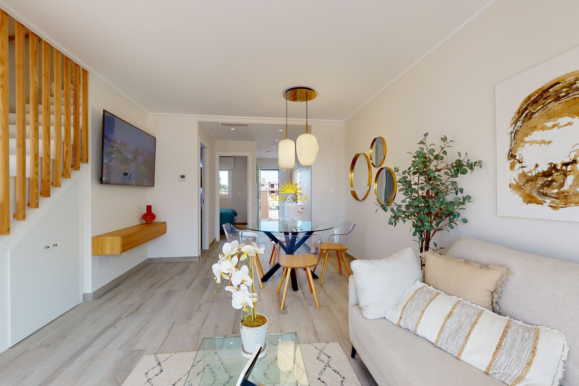Новое здание - Penthouse - Pilar de la Horadada