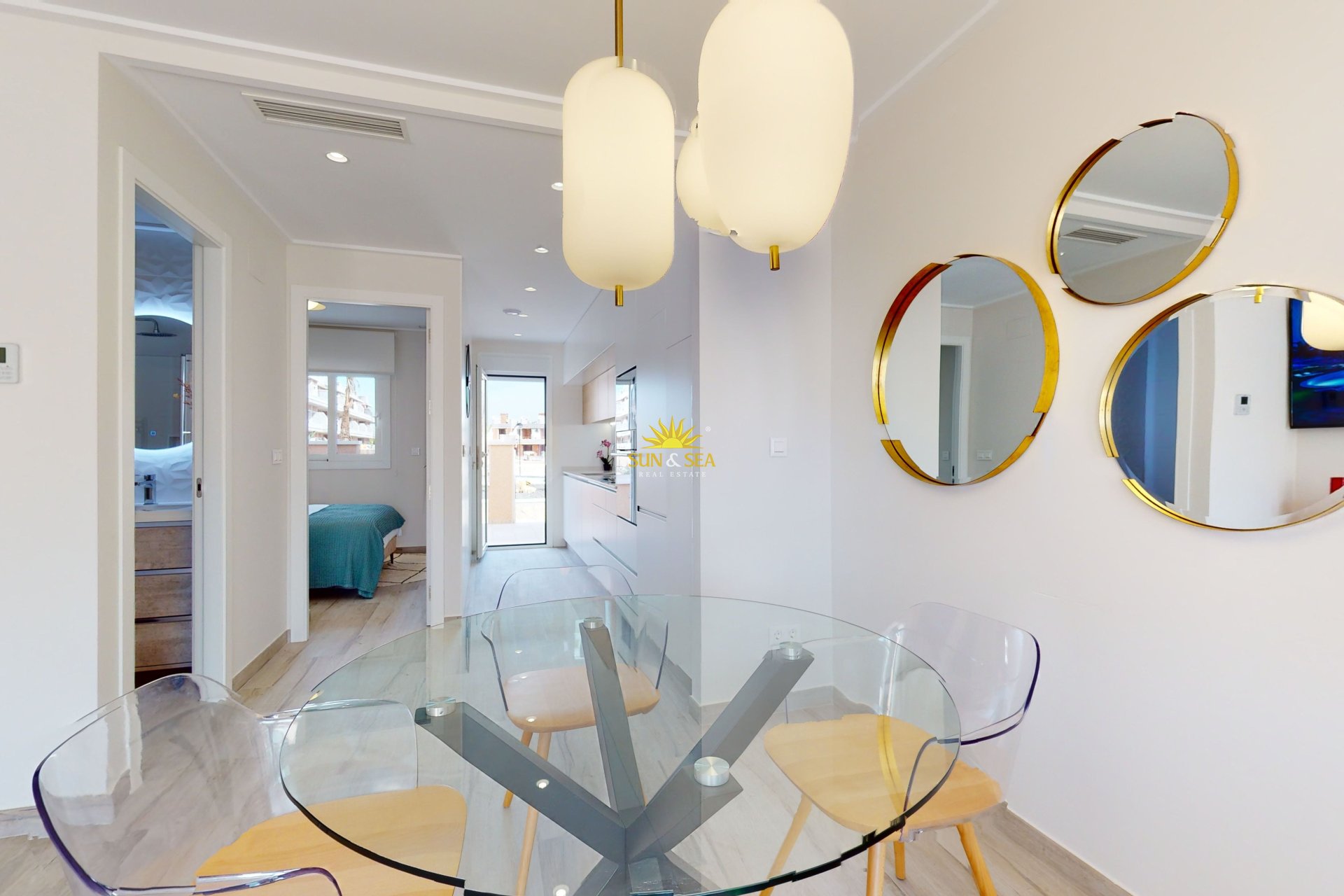 Новое здание - Penthouse - Pilar de la Horadada