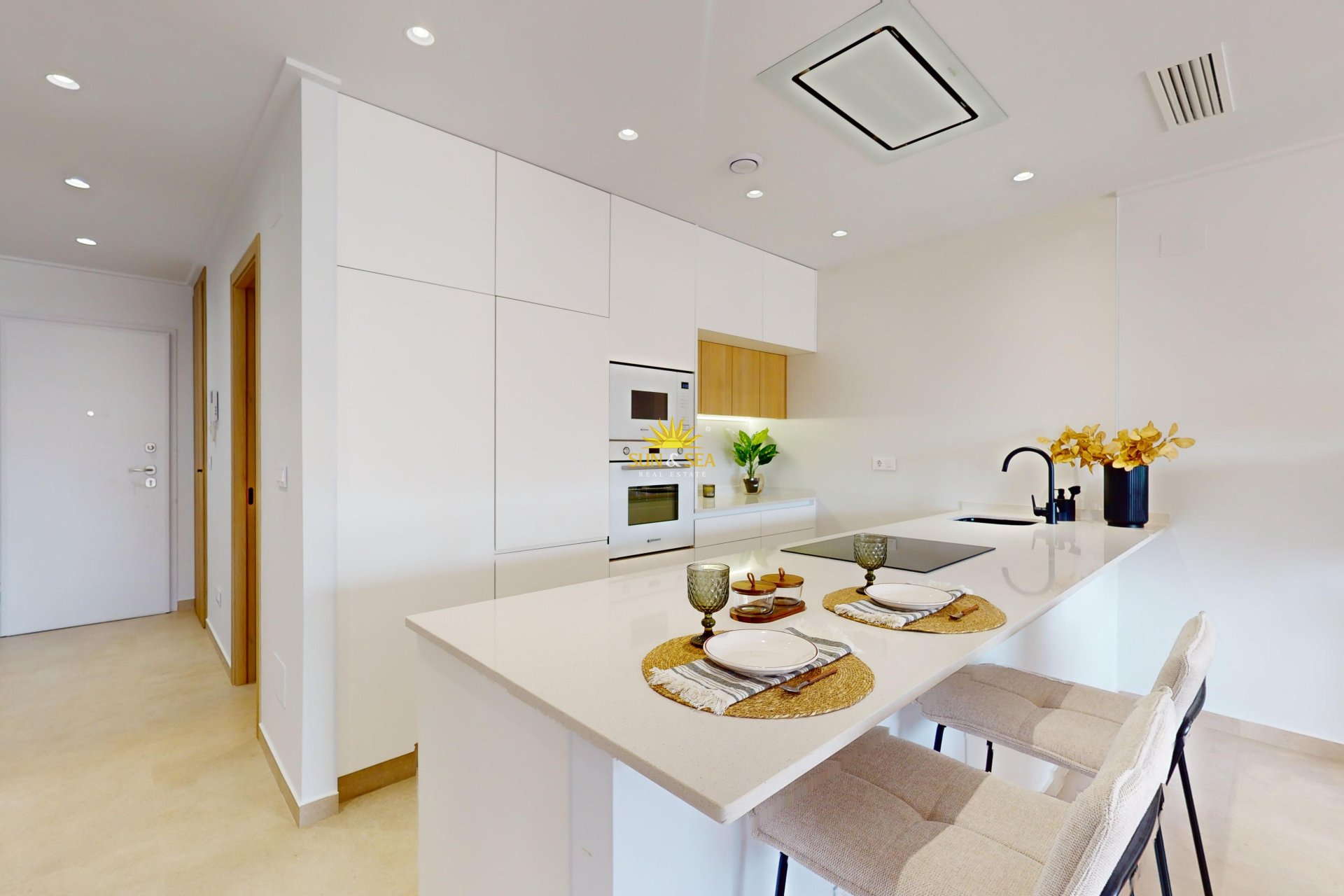 Новое здание - Penthouse - Pilar de la Horadada